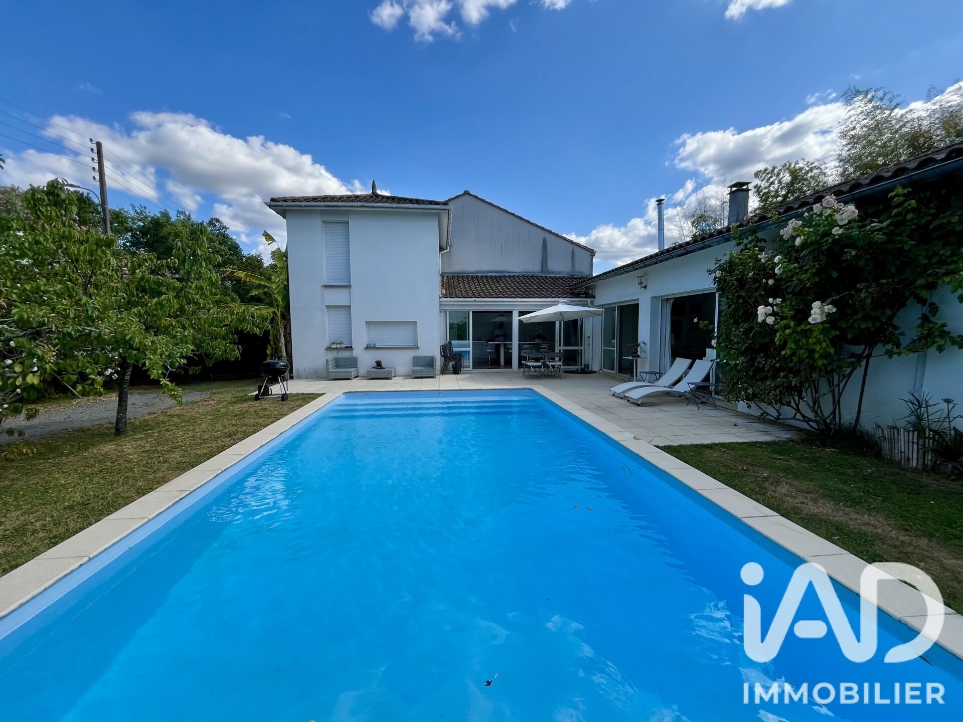 Maison à vendre, 215m², Mérignac