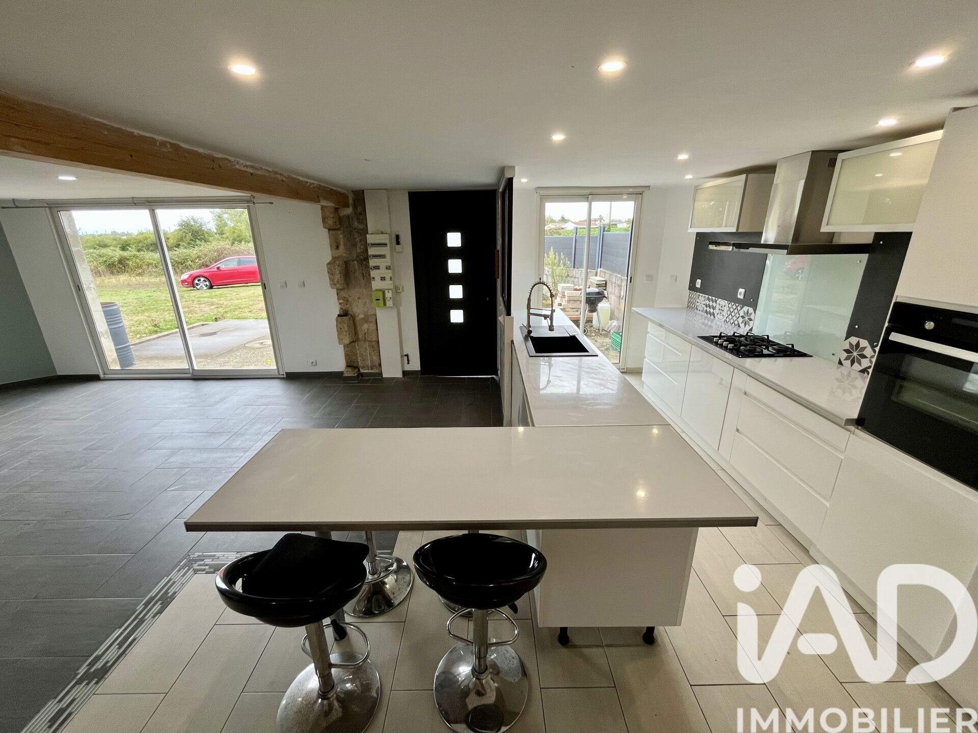 Maison à vendre, 96m², Saint-Christoly-de-Blaye
