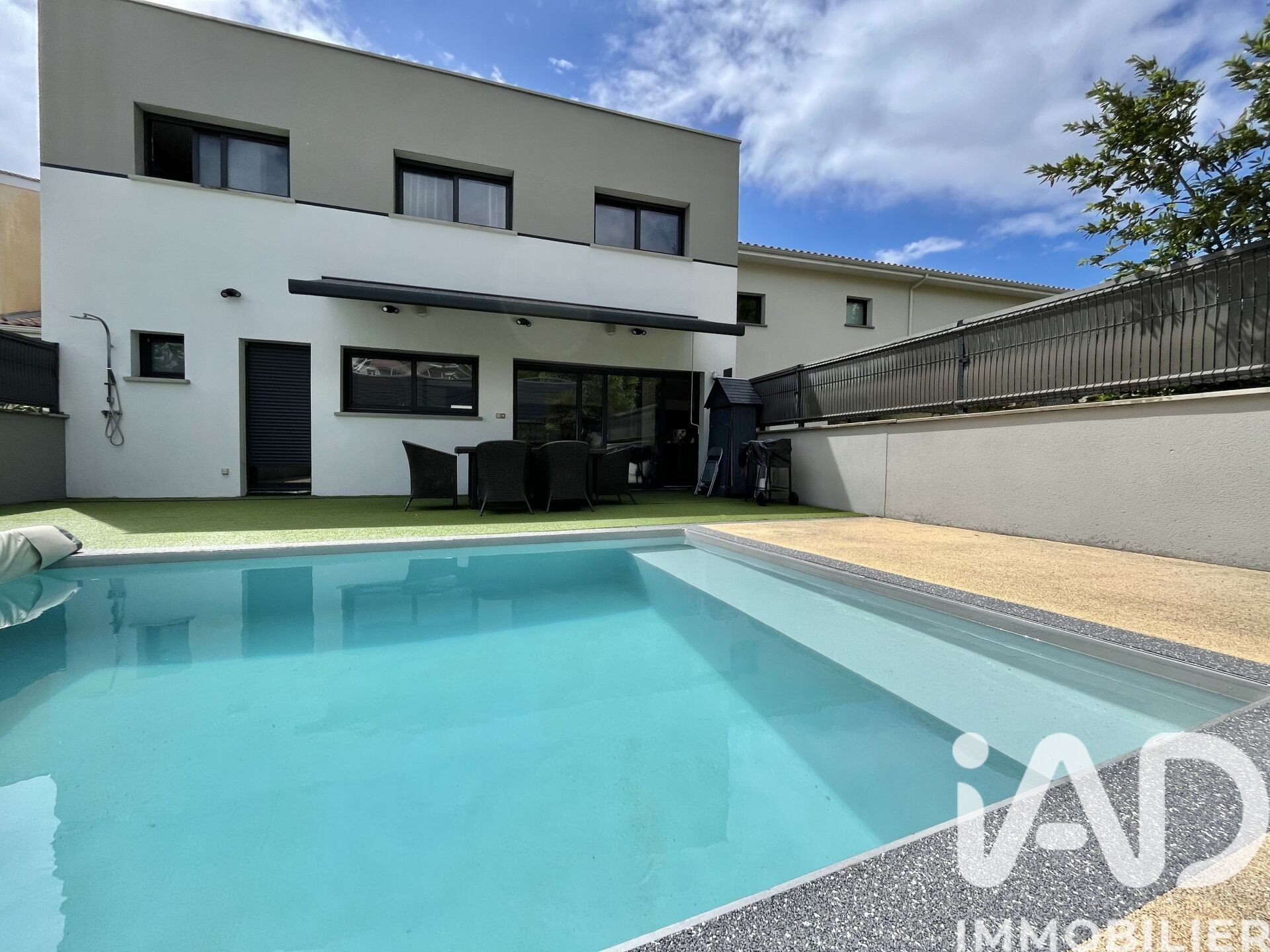 Maison à vendre, 126m², Pessac