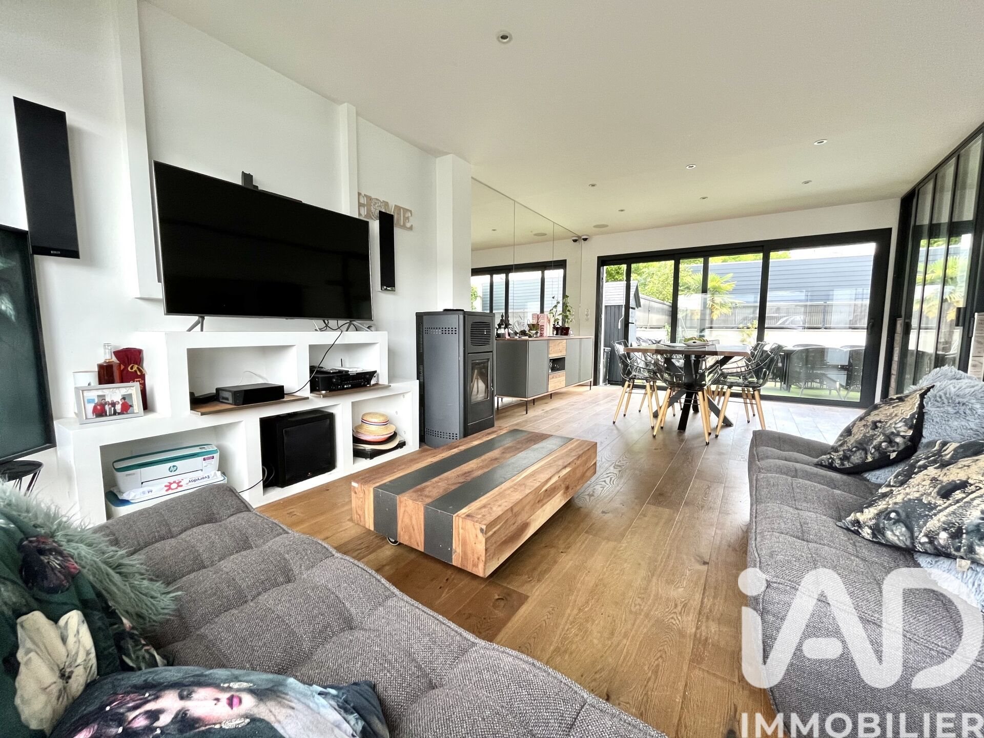Maison à vendre, 126m², Pessac