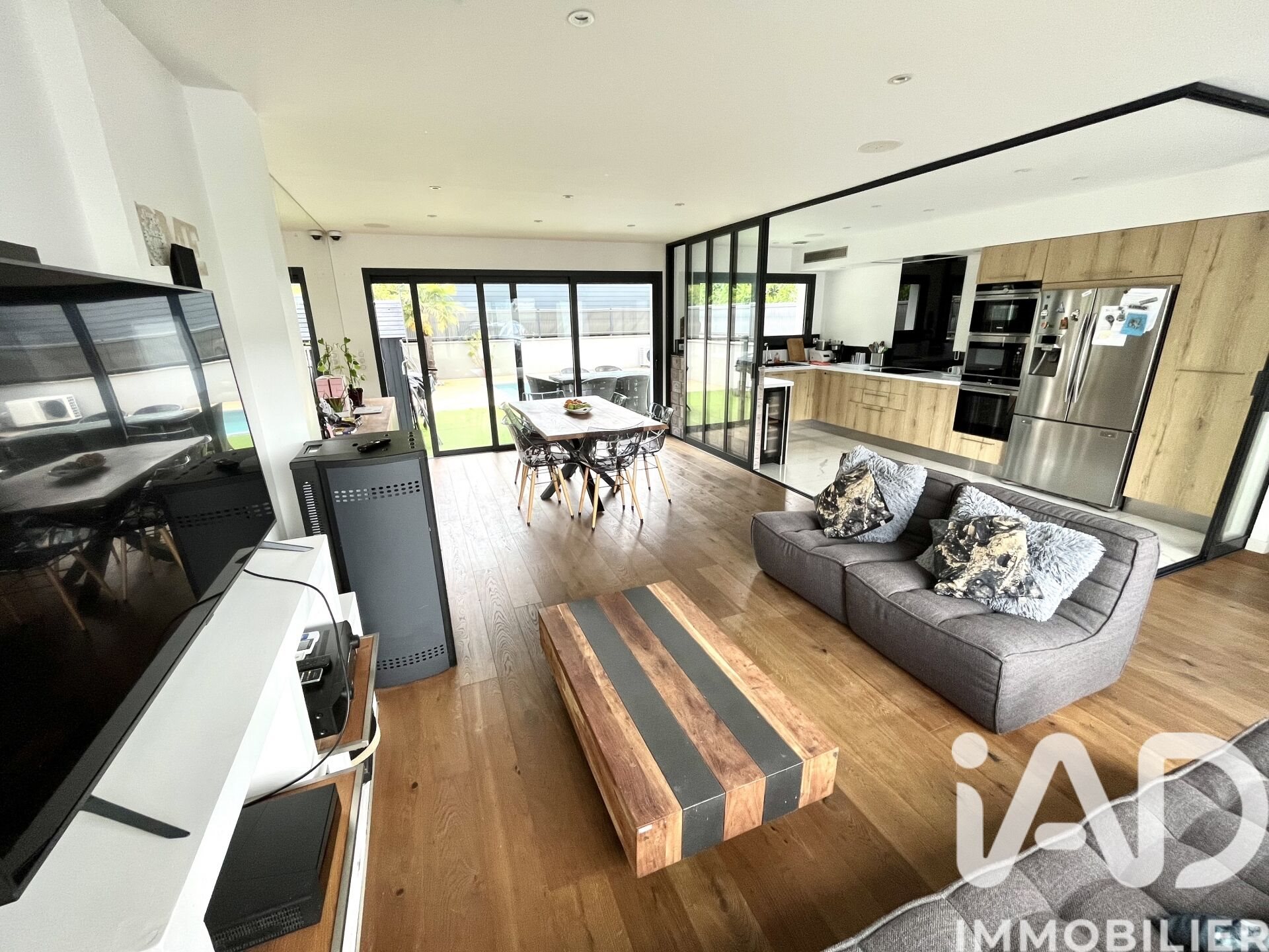 Maison à vendre, 126m², Pessac