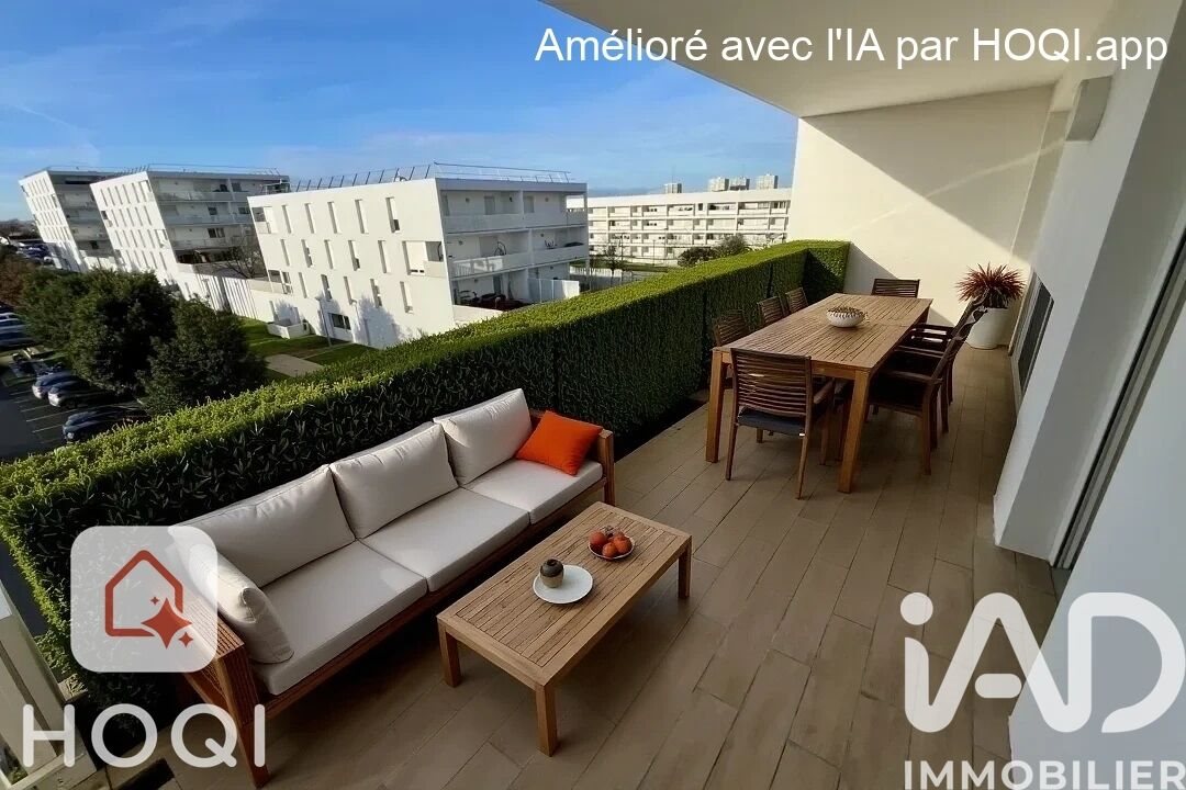 Appartement à vendre, 69m², Lormont