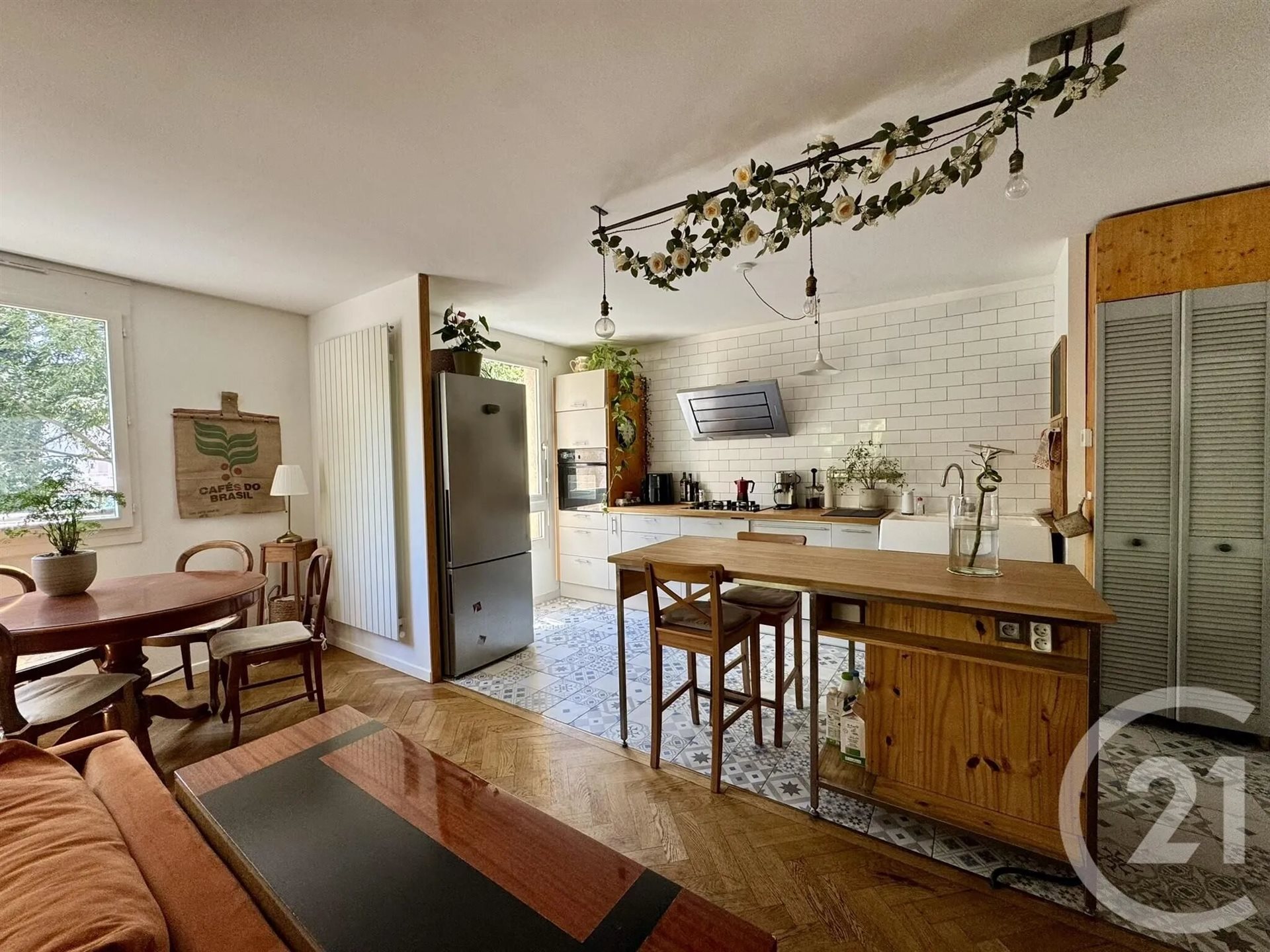 Appartement à vendre, 74m², Villeurbanne