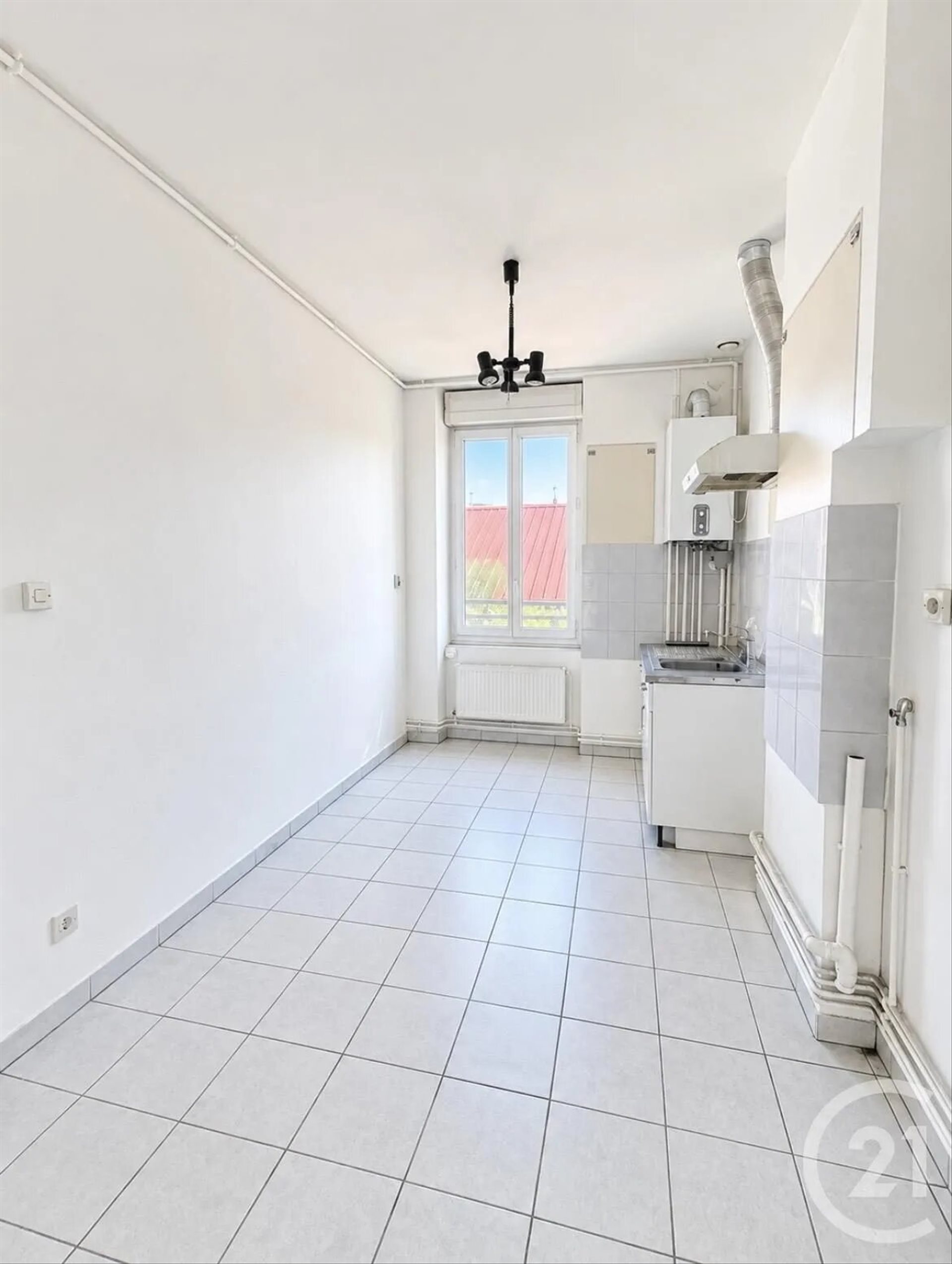 Appartement à vendre, 45m², Villeurbanne