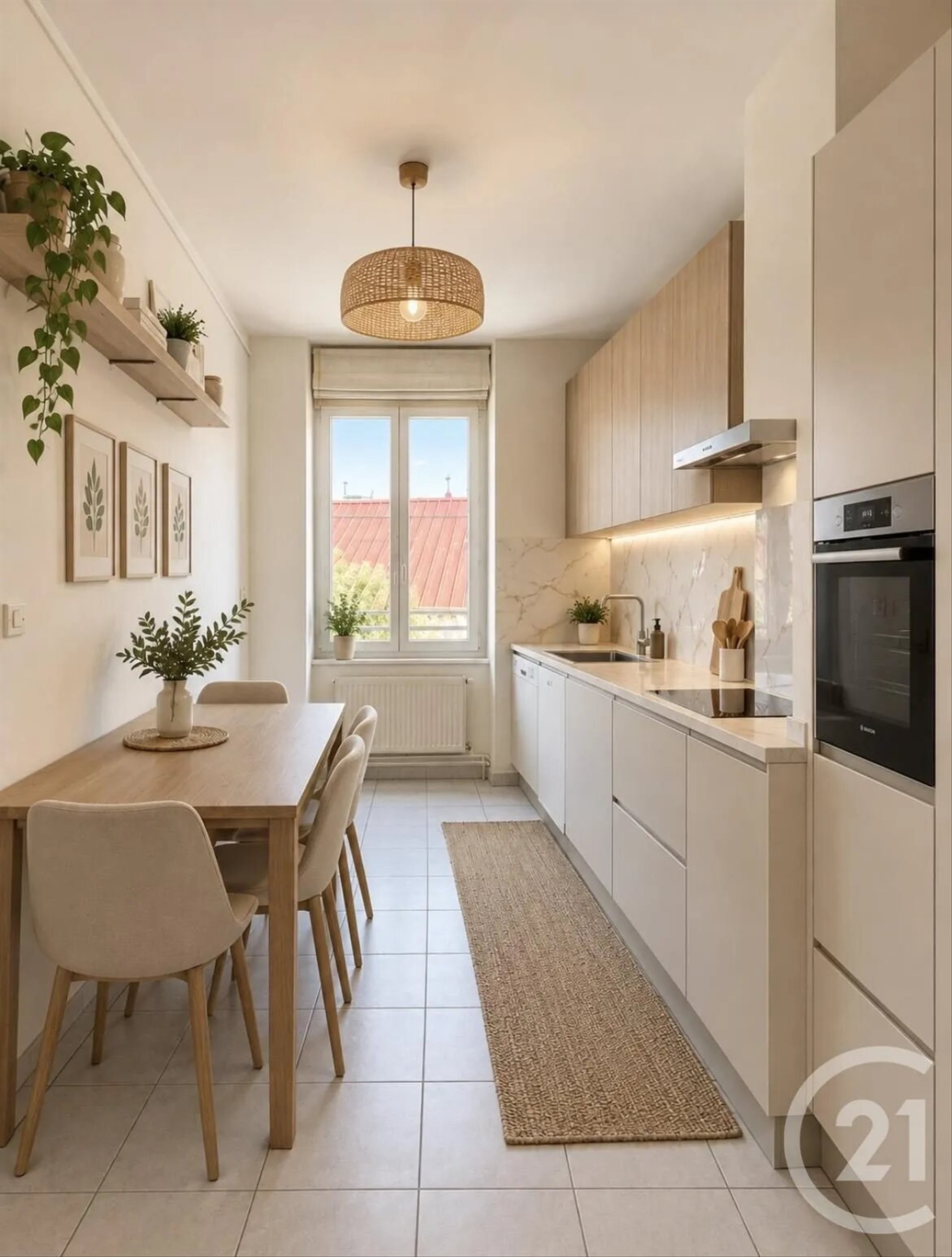 Appartement à vendre, 45m², Villeurbanne