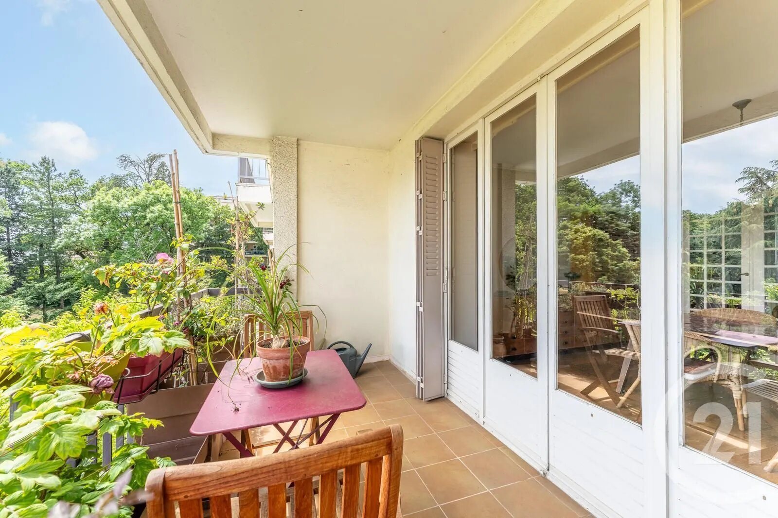 Appartement à vendre, 78m², Bron
