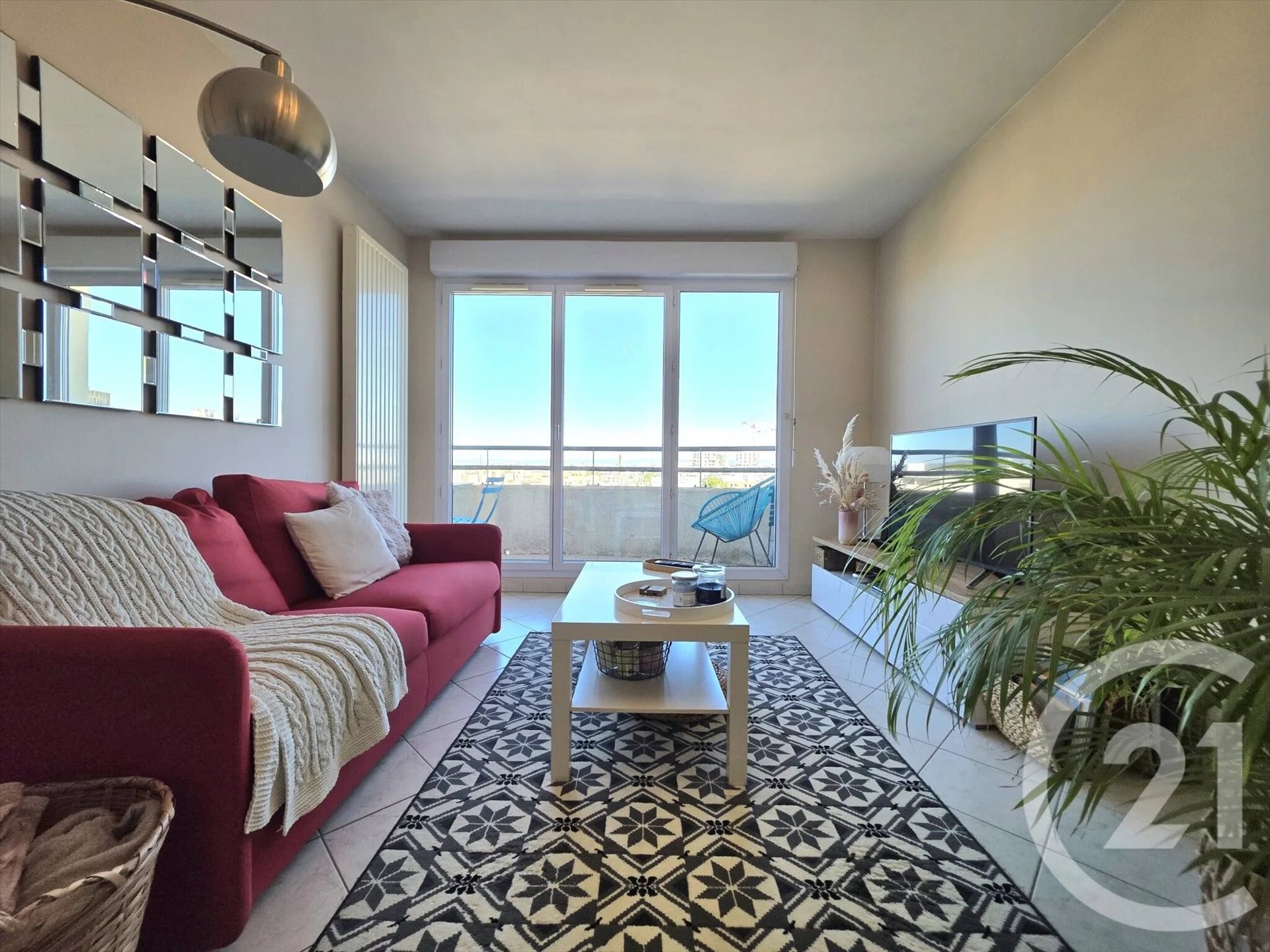 Appartement à vendre, 49m², Villeurbanne