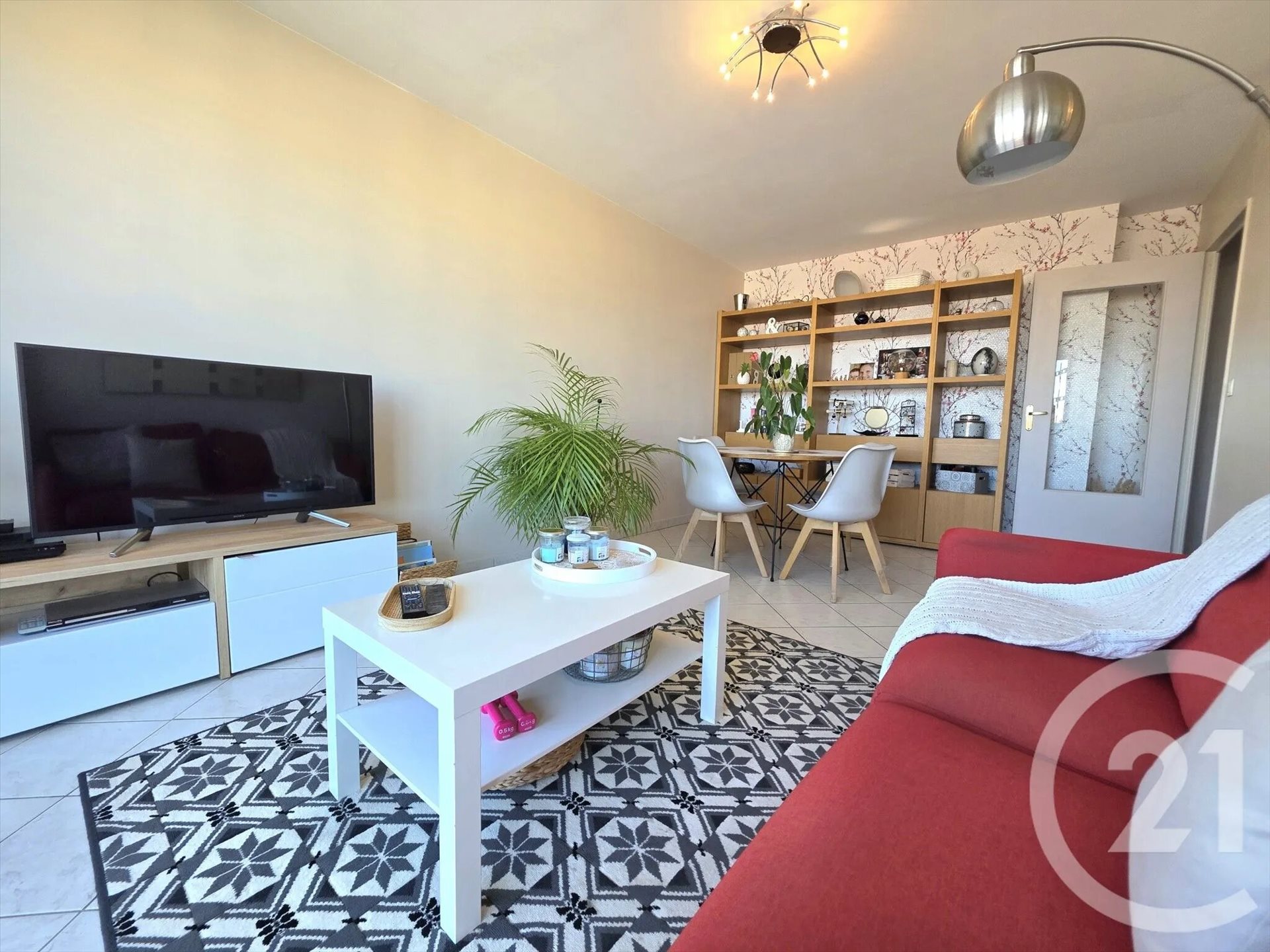 Appartement à vendre, 49m², Villeurbanne