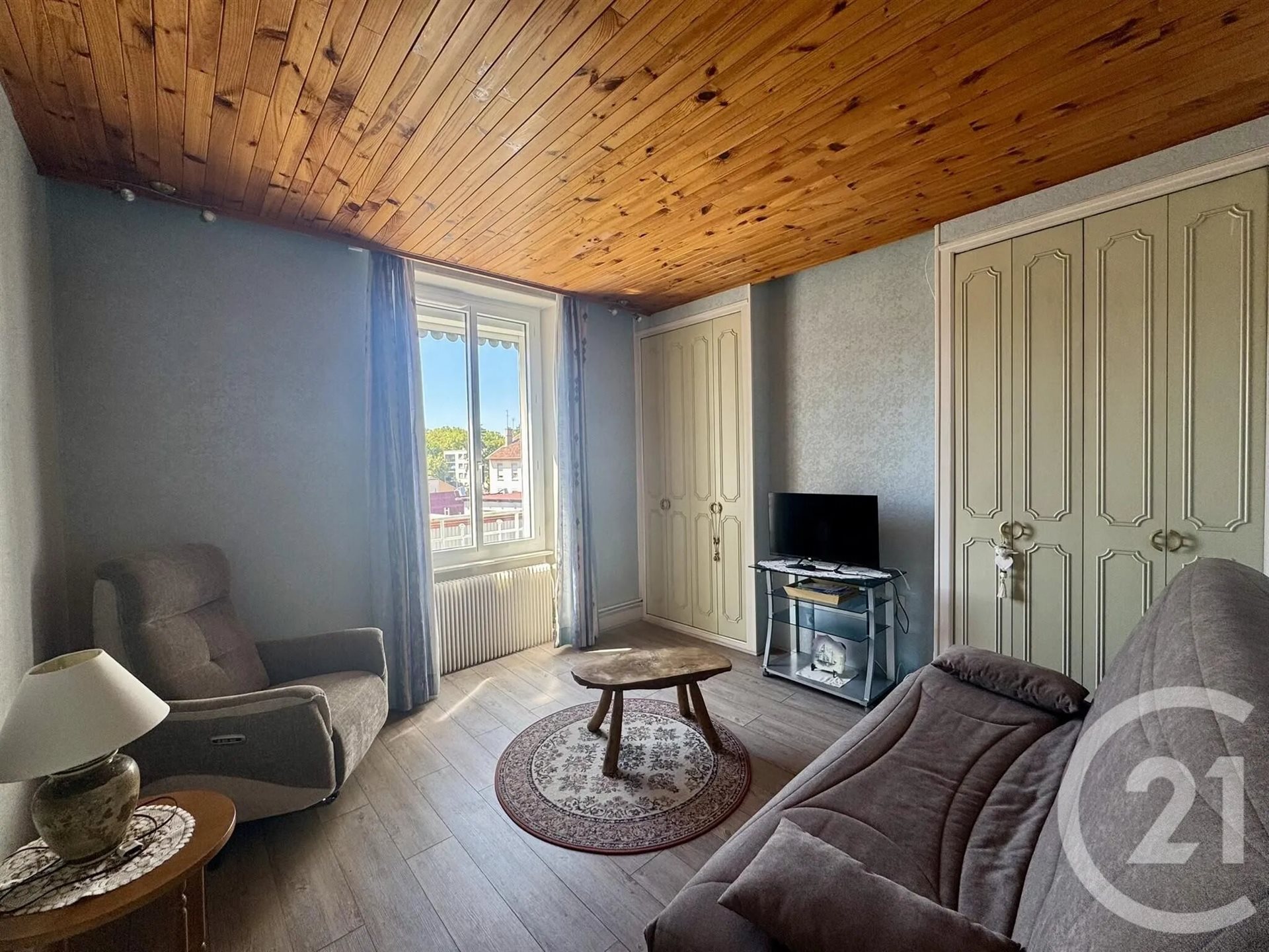 Appartement à vendre, 56m², Villeurbanne