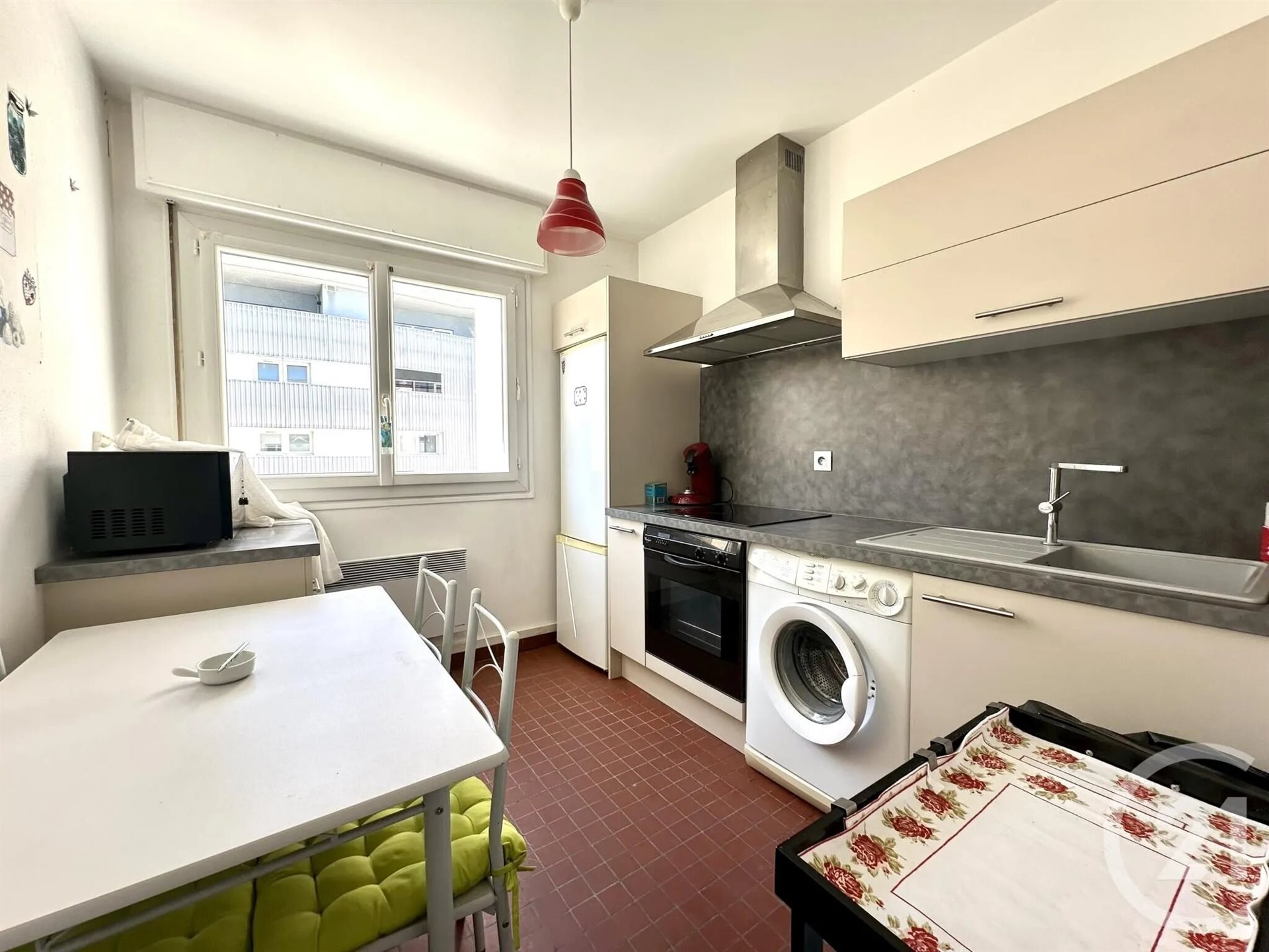 Appartement à vendre, 61m², Villeurbanne
