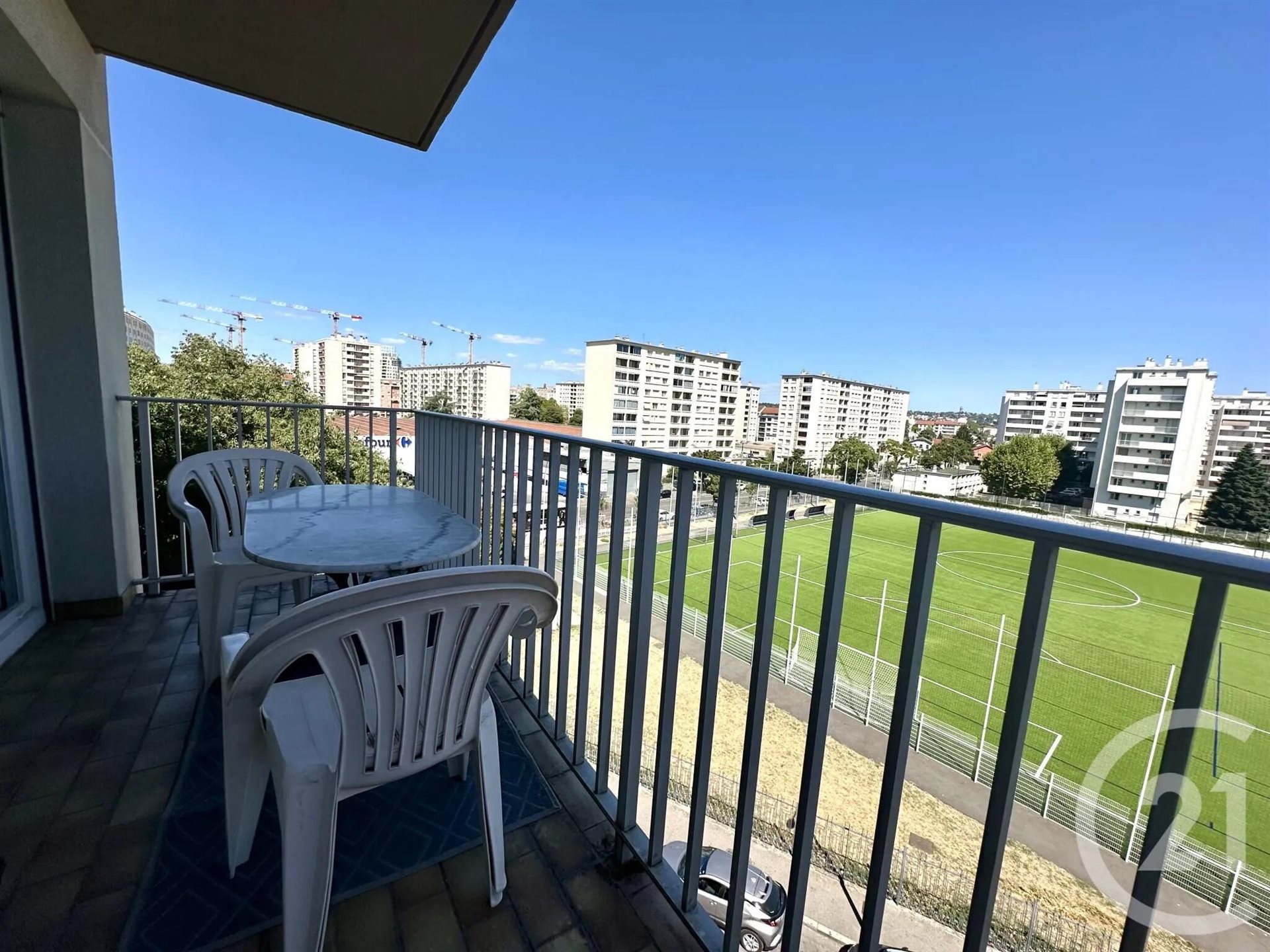 Appartement à vendre, 61m², Villeurbanne