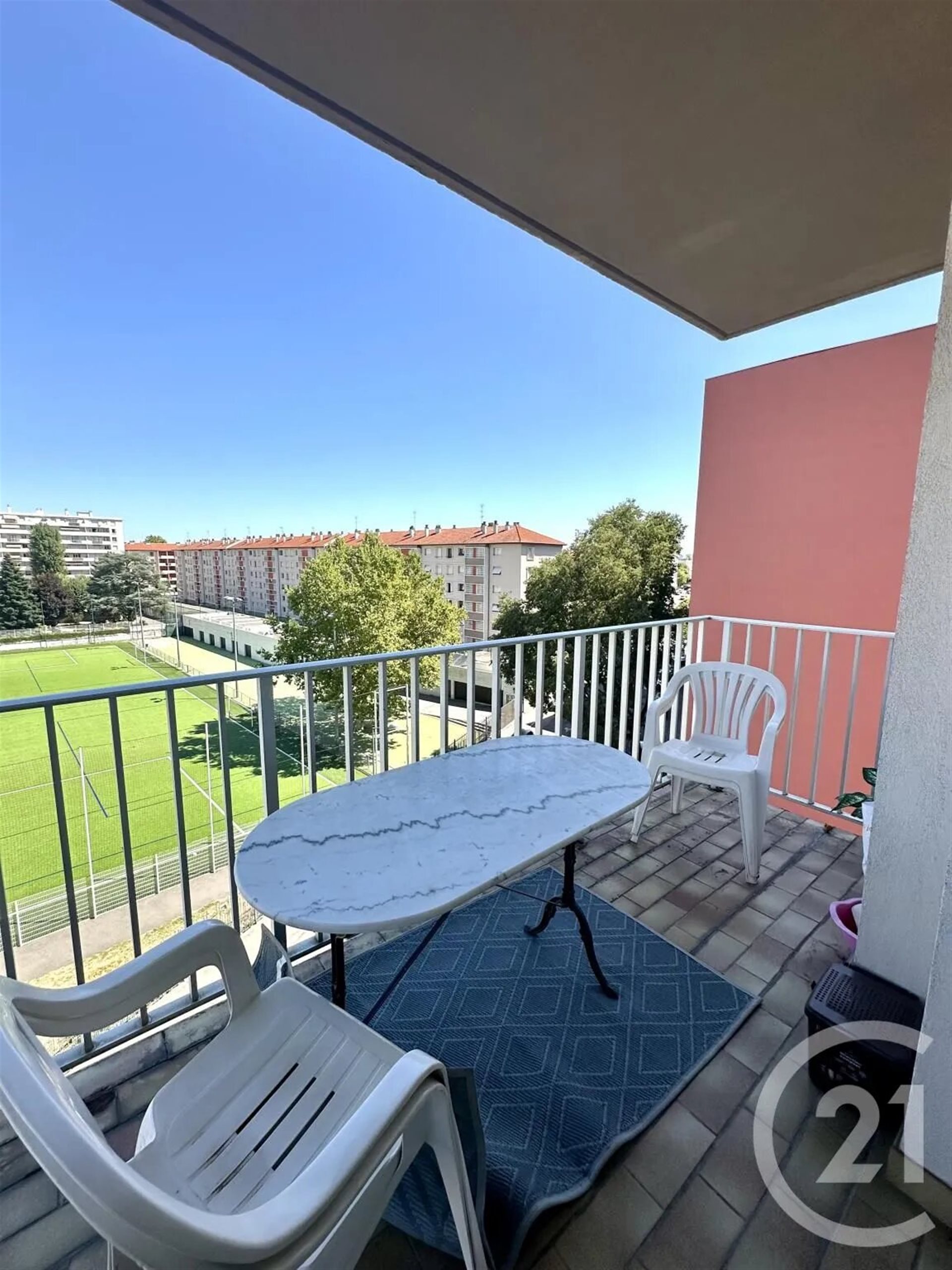 Appartement à vendre, 61m², Villeurbanne
