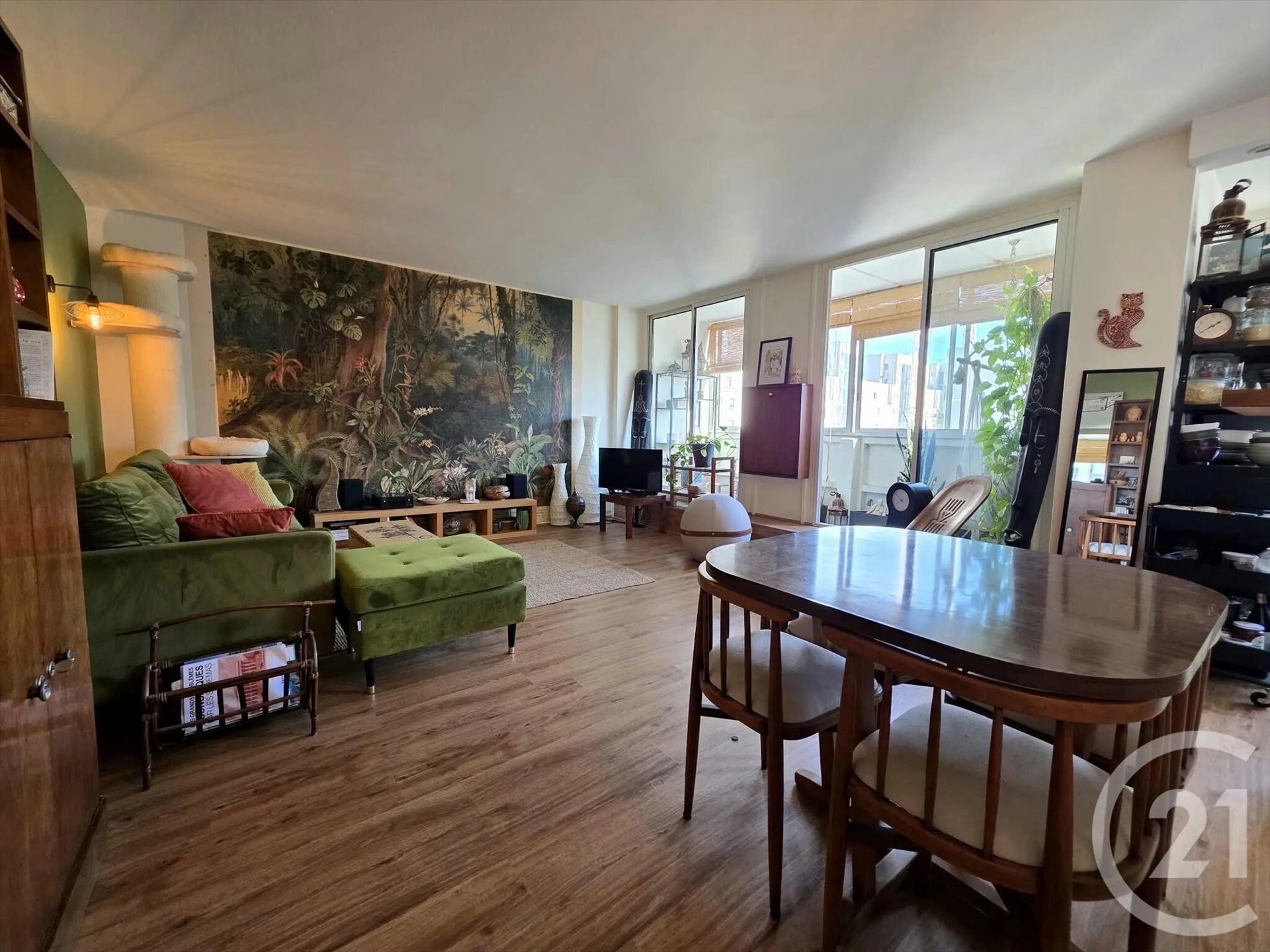 Appartement à vendre, 49m², Villeurbanne