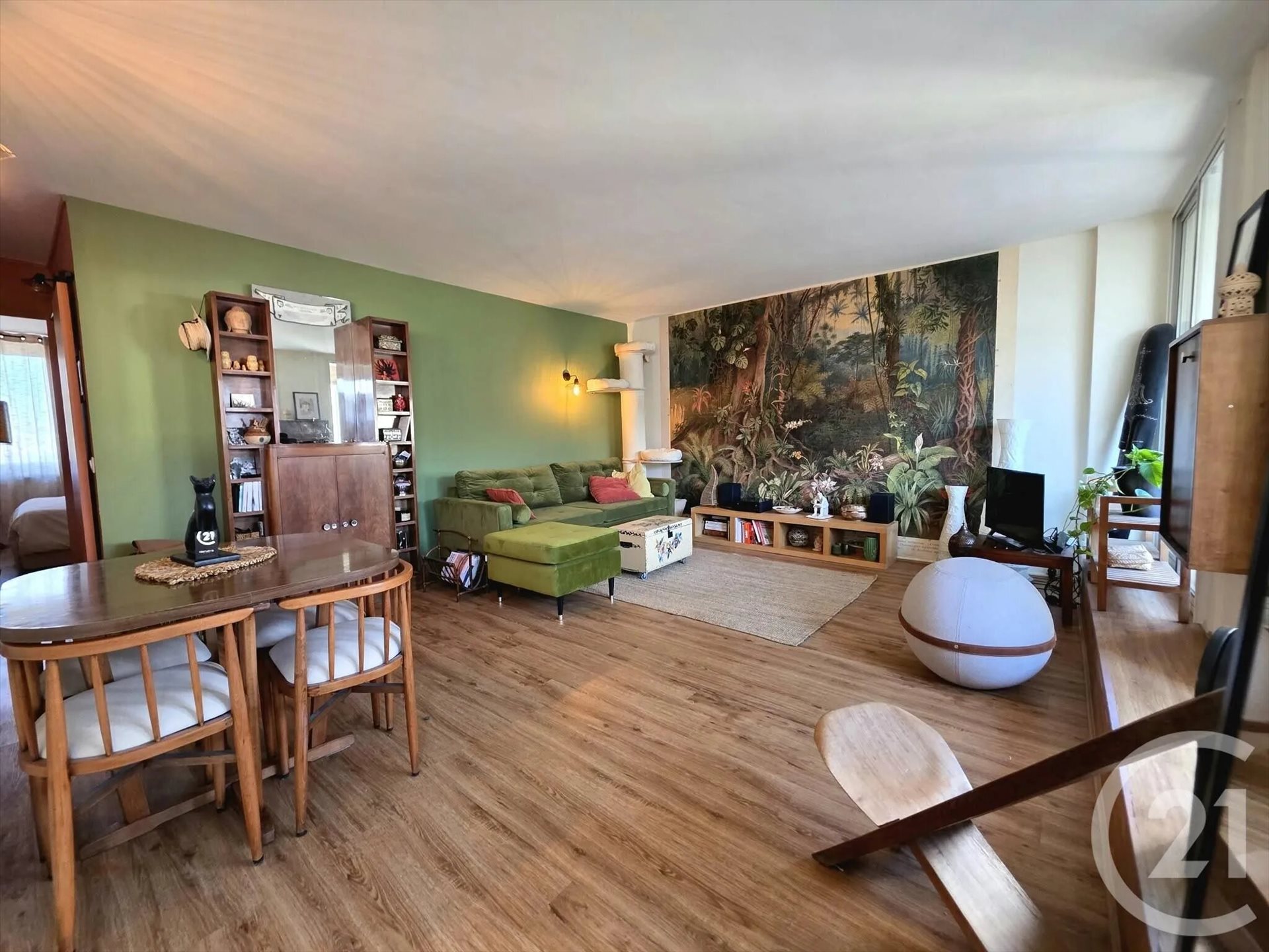 Appartement à vendre, 49m², Villeurbanne