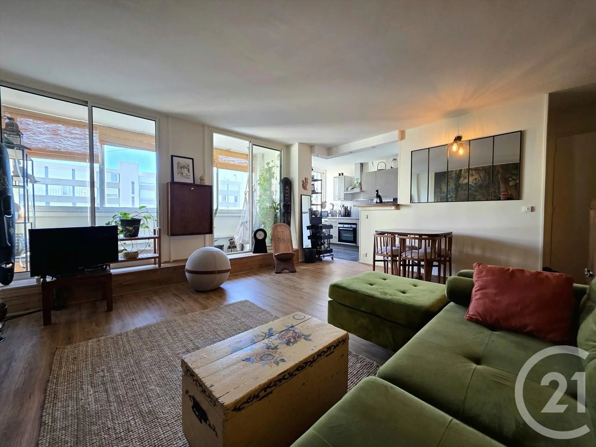 Appartement à vendre, 49m², Villeurbanne