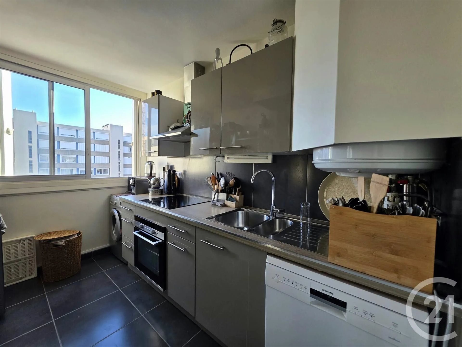 Appartement à vendre, 49m², Villeurbanne