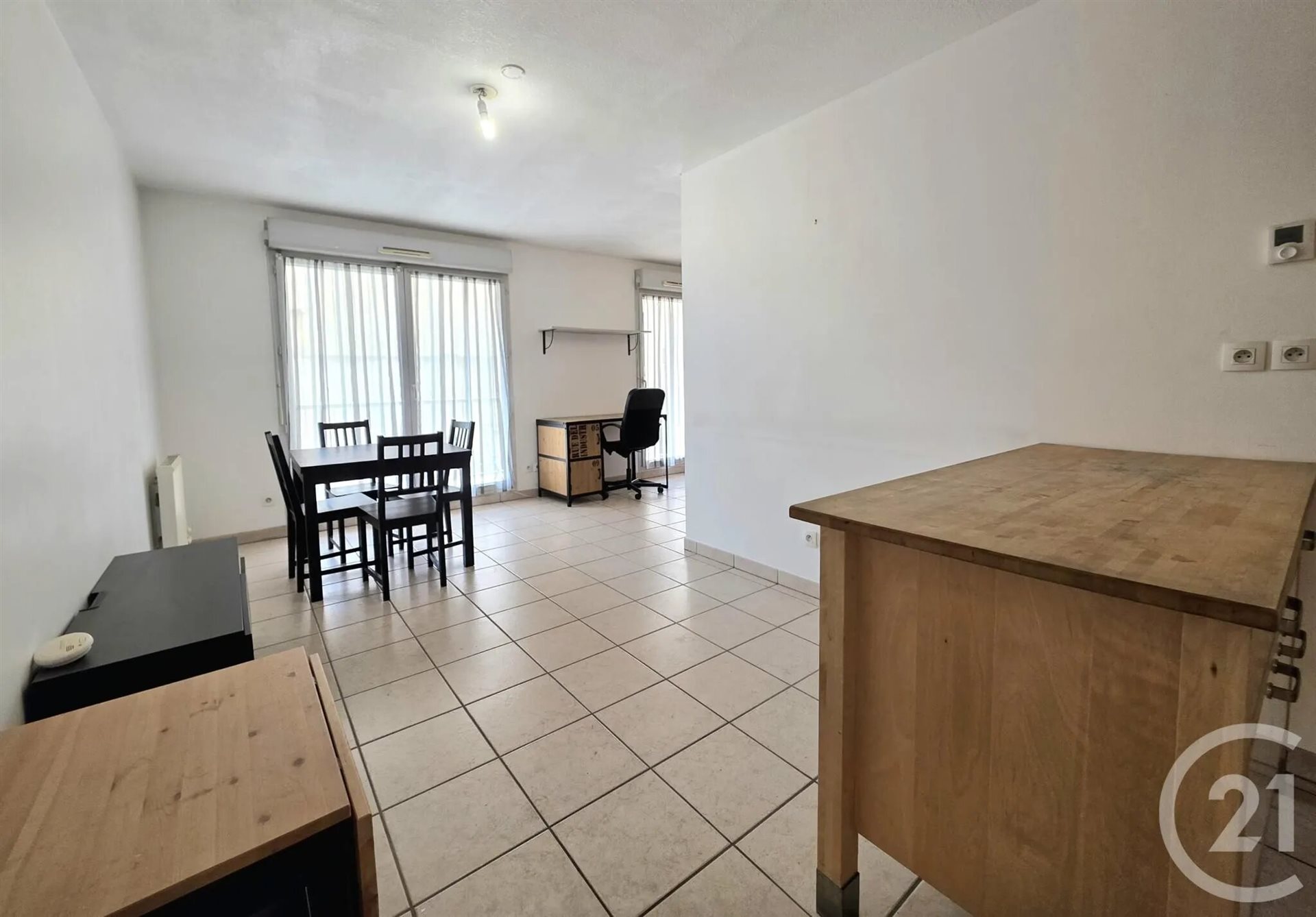 Appartement à vendre, 39m², Lyon 8ème