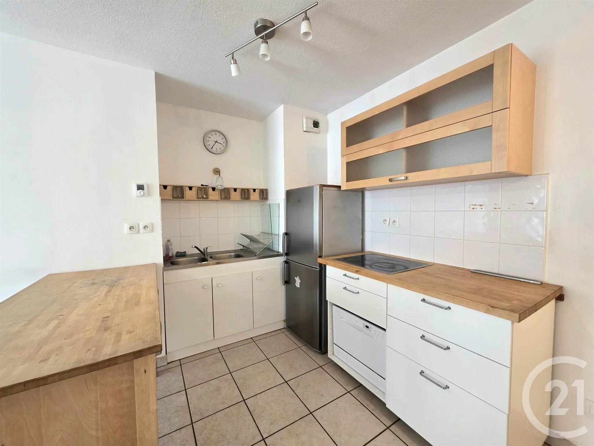 Appartement à vendre, 39m², Lyon 8ème