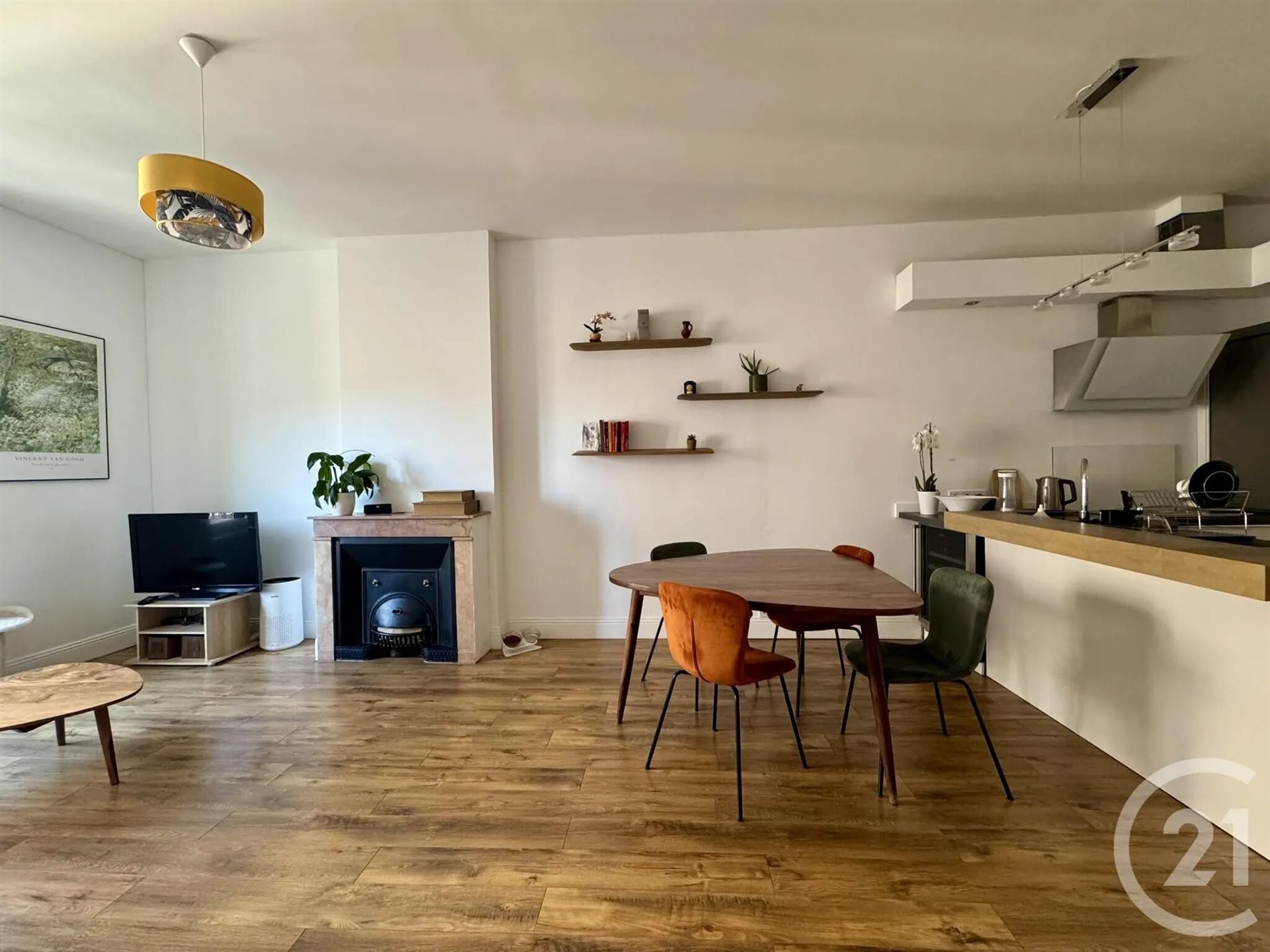 Appartement à vendre, 73m², Villeurbanne