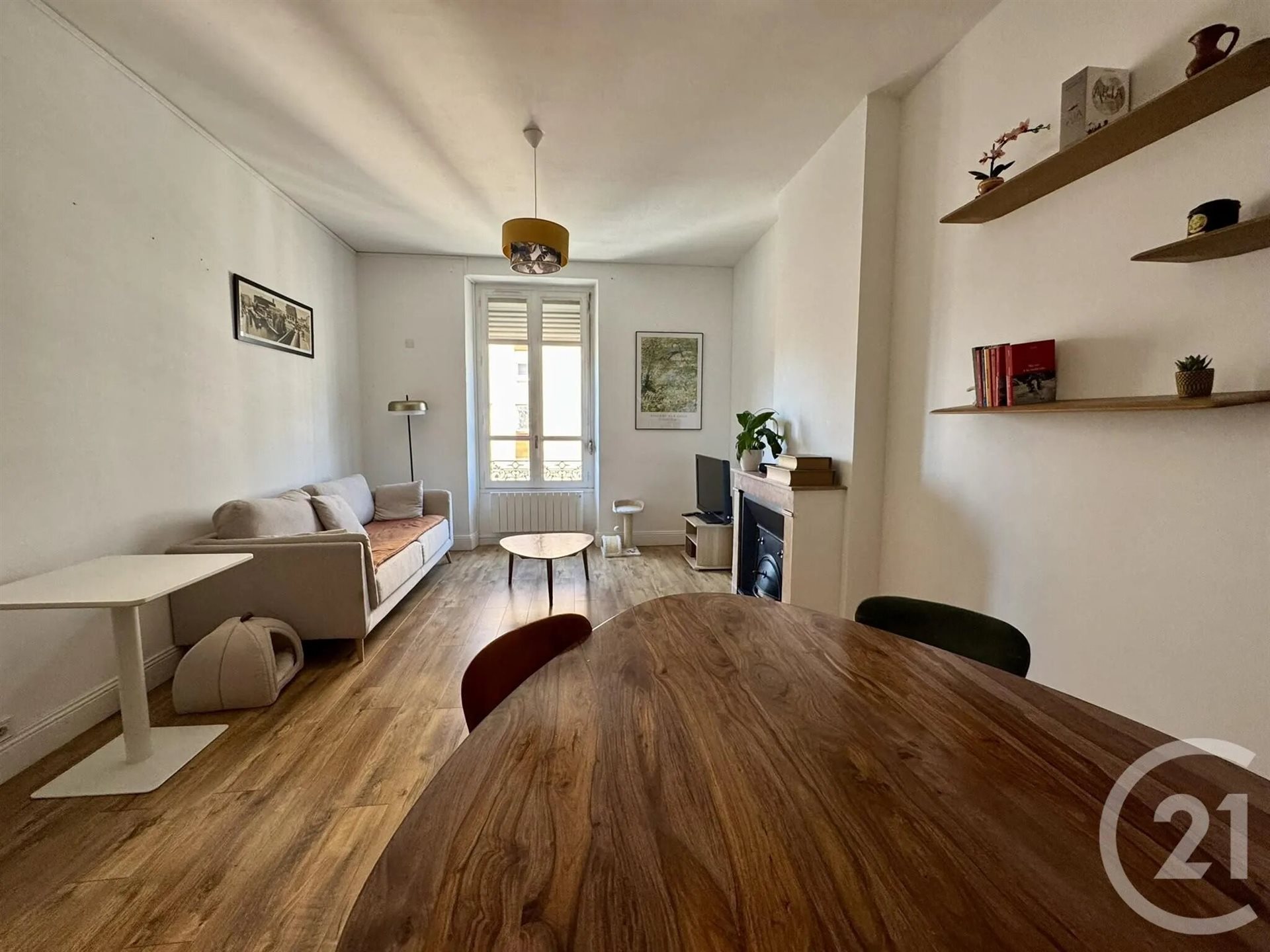 Appartement à vendre, 73m², Villeurbanne