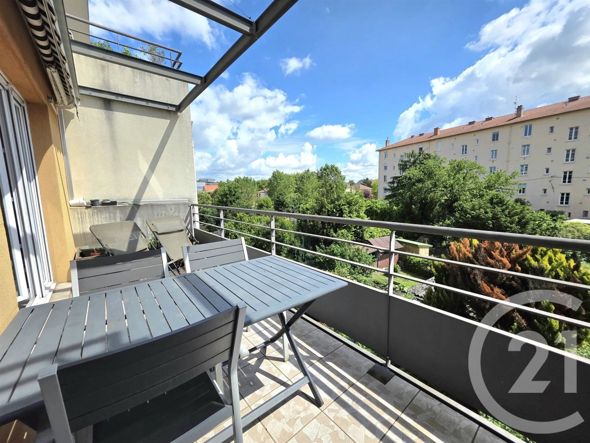 Appartement à vendre, 70m², Villeurbanne