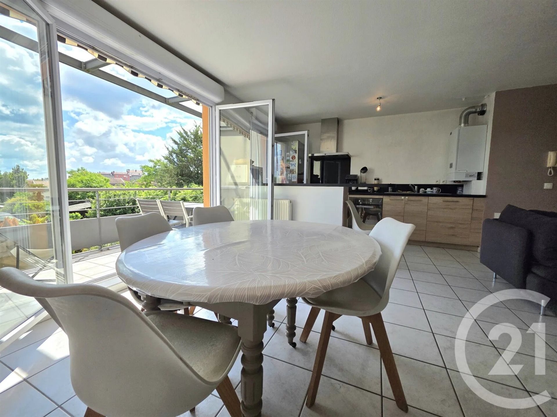 Appartement à vendre, 70m², Villeurbanne