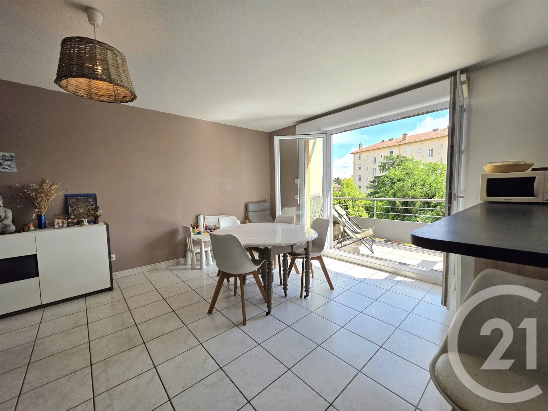 Appartement à vendre, 70m², Villeurbanne