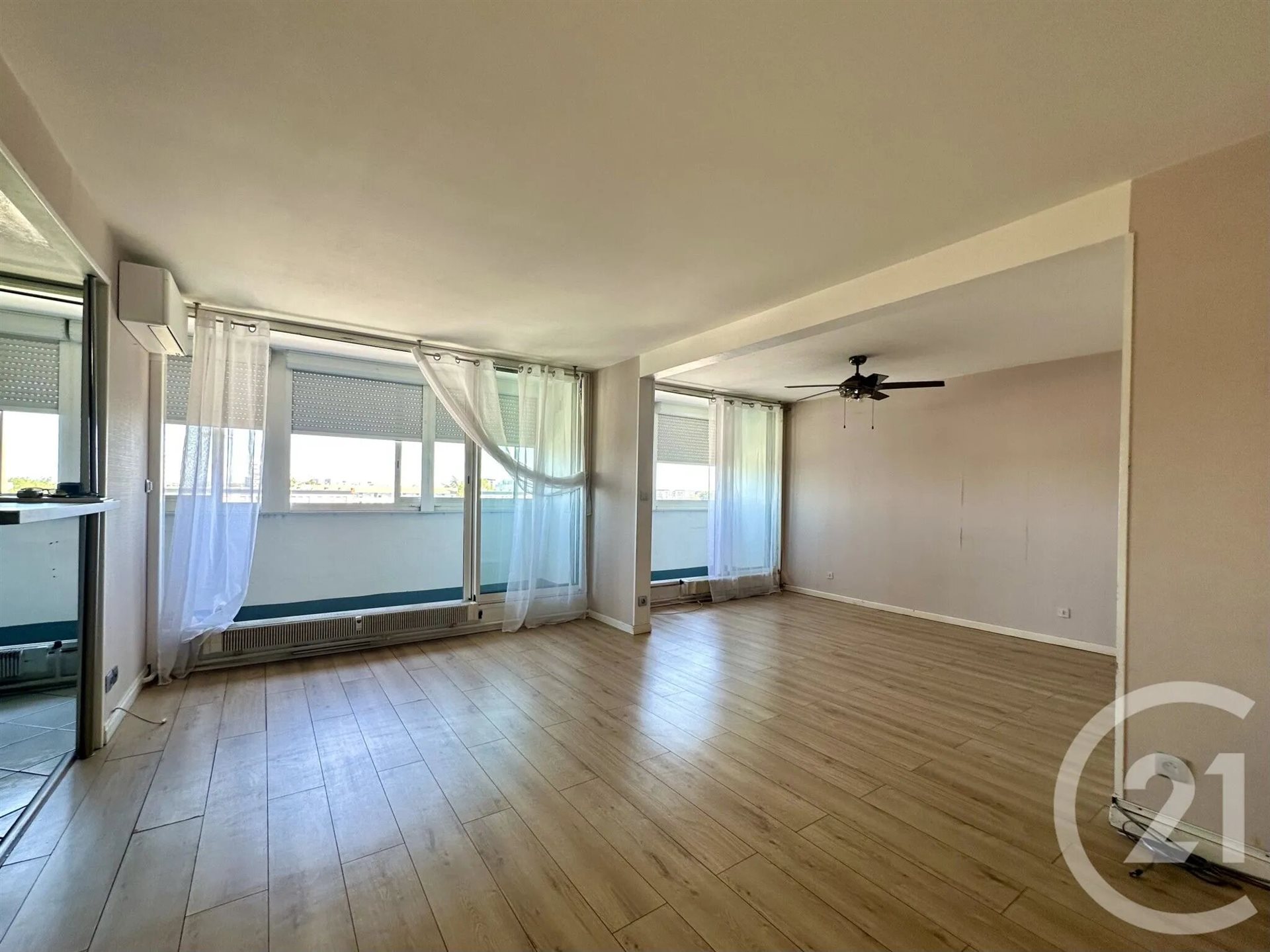 Appartement à vendre, 76m², Villeurbanne