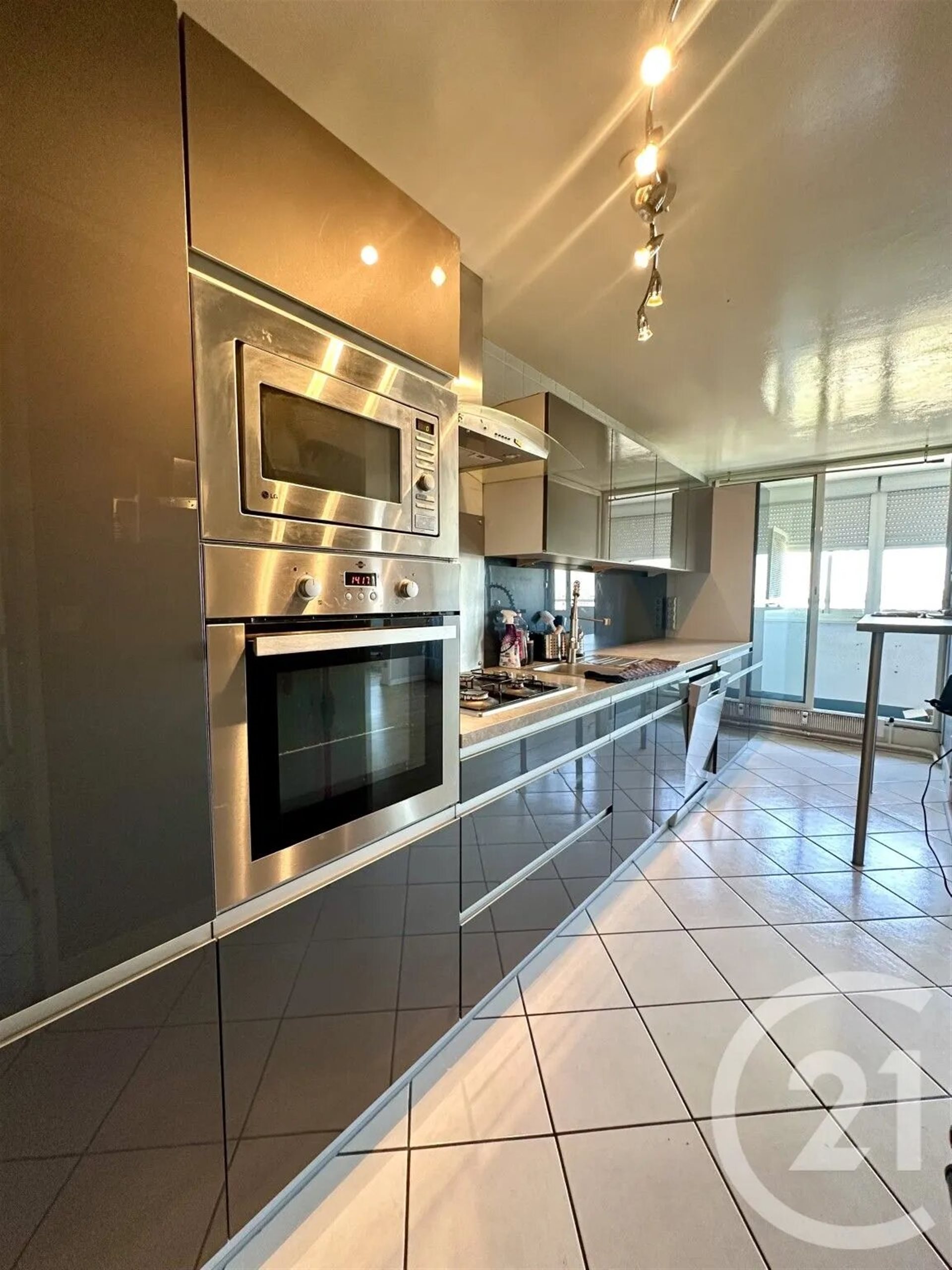 Appartement à vendre, 76m², Villeurbanne