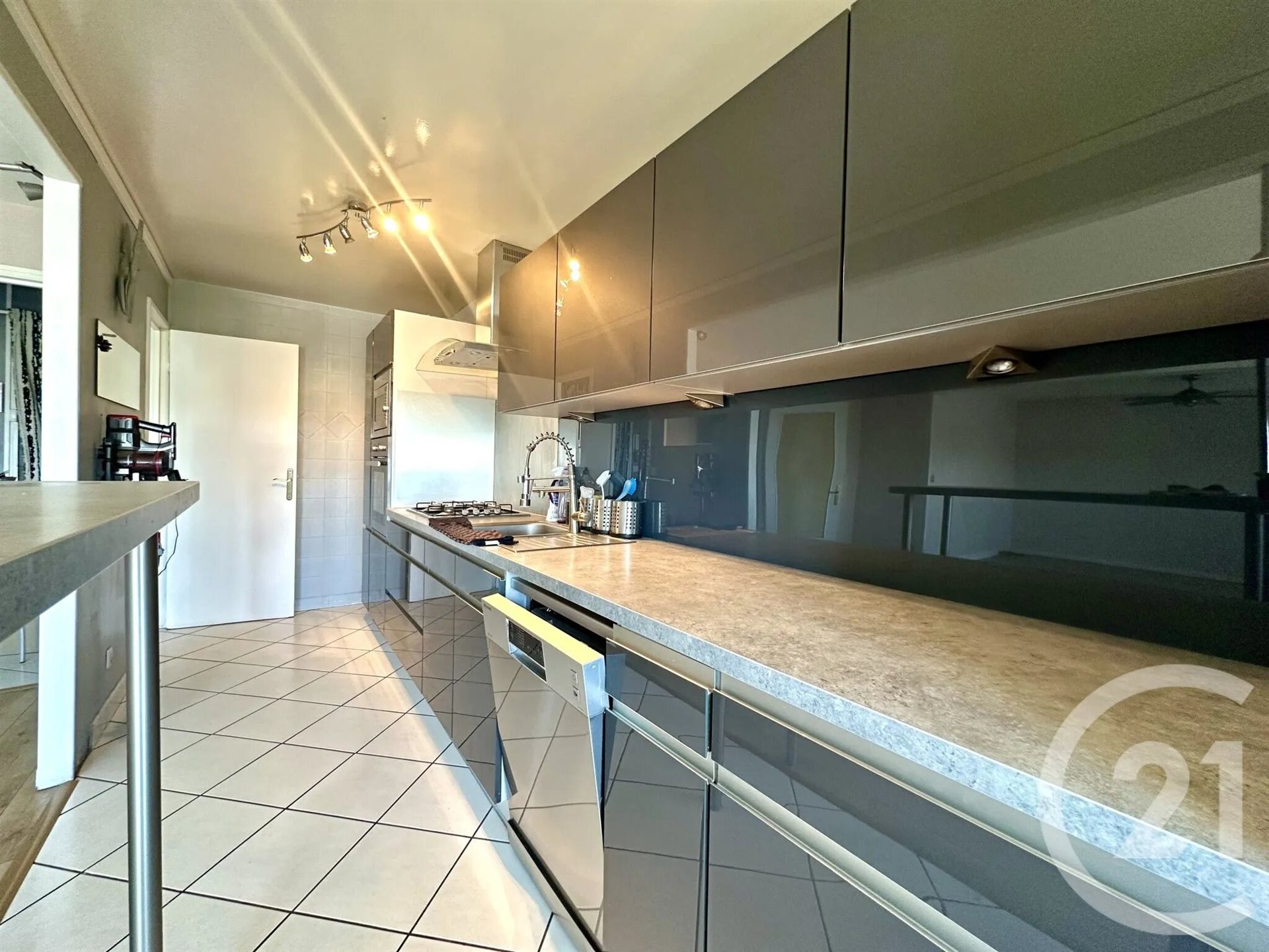 Appartement à vendre, 76m², Villeurbanne