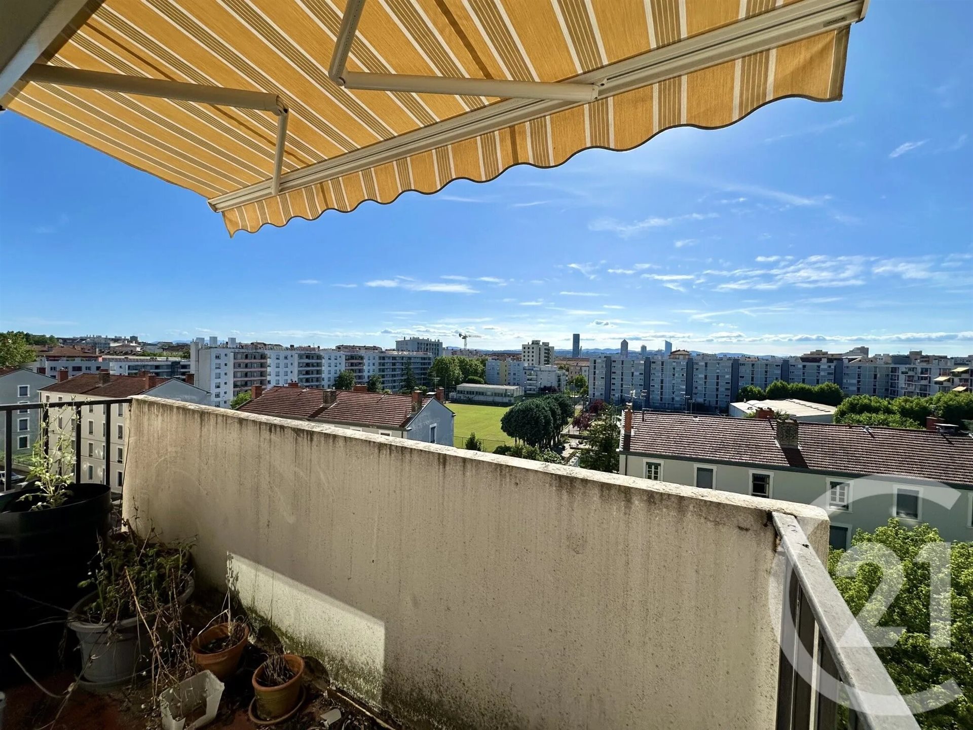 Appartement à vendre, 55m², Villeurbanne