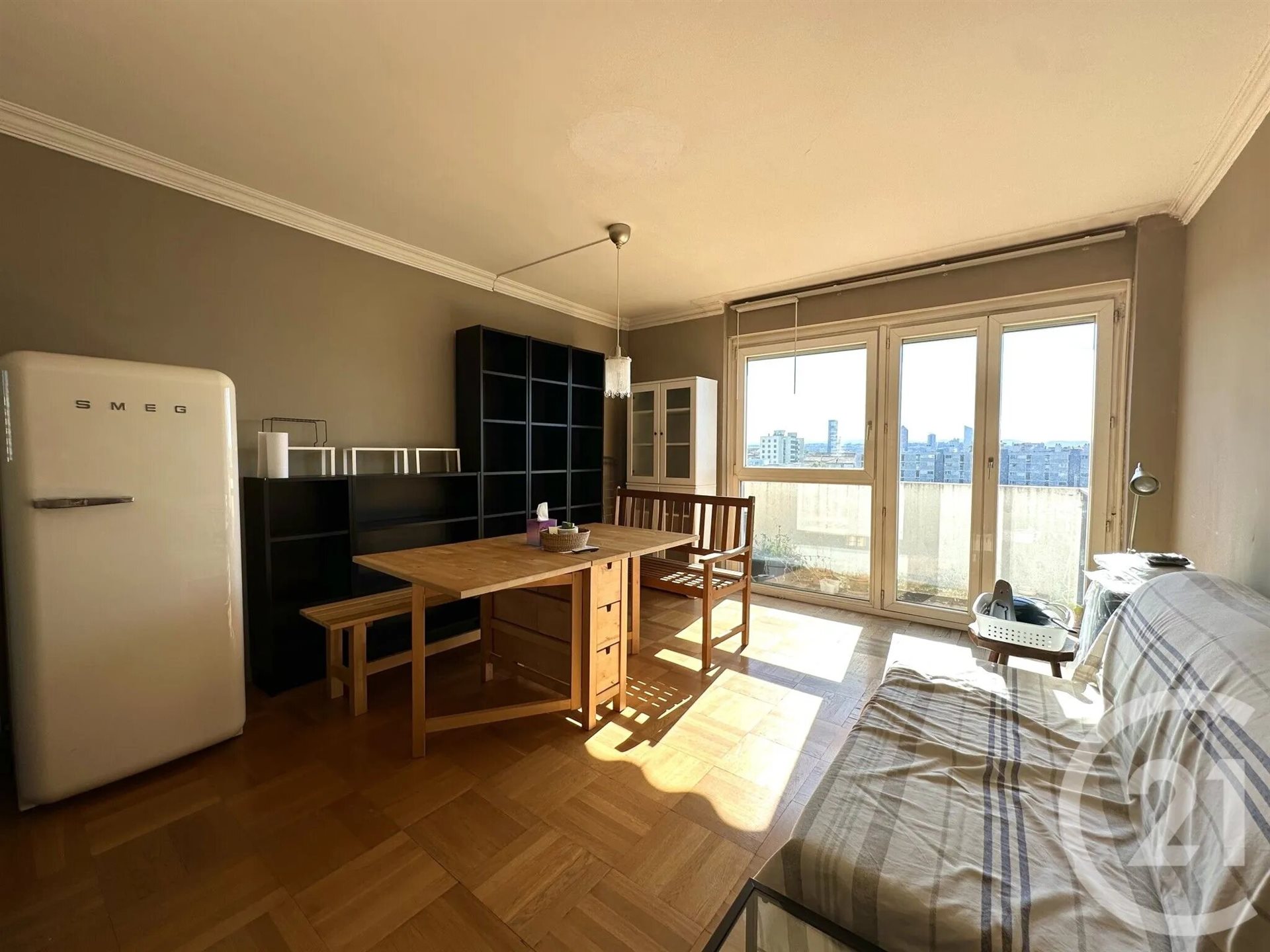 Appartement à vendre, 55m², Villeurbanne