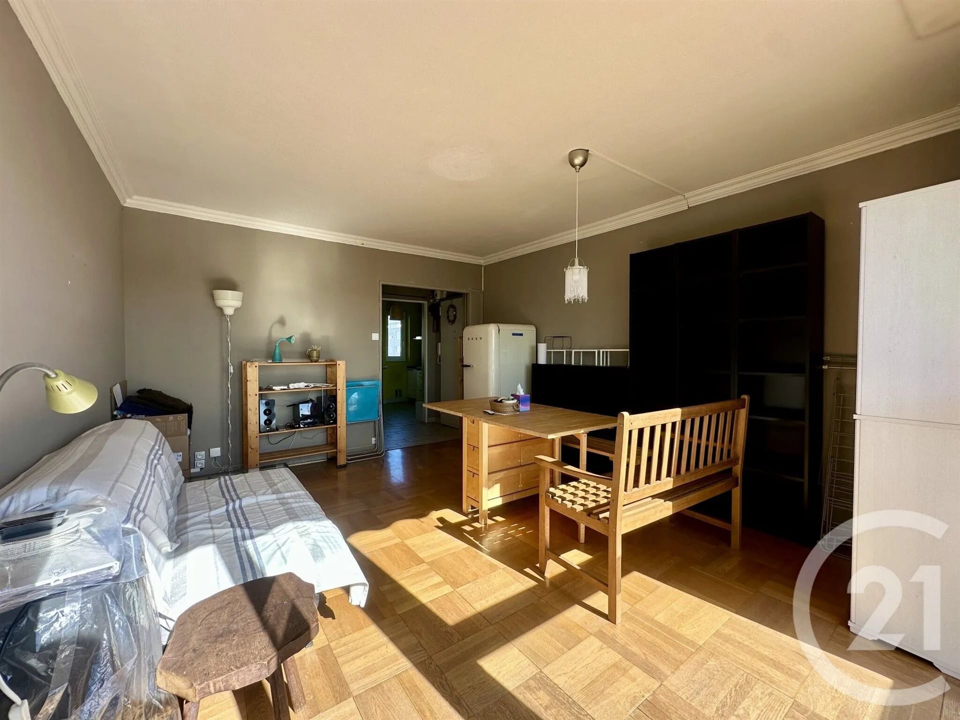 Appartement à vendre, 55m², Villeurbanne