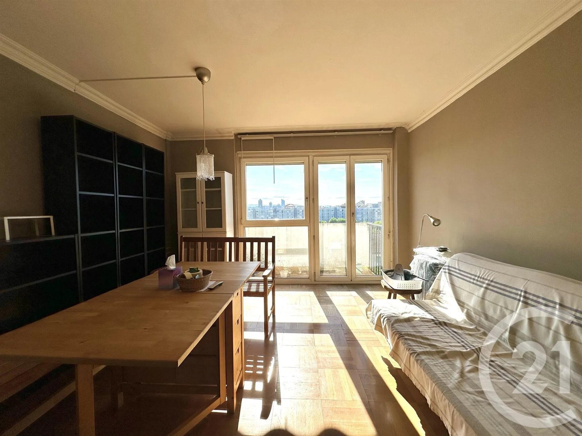 Appartement à vendre, 55m², Villeurbanne