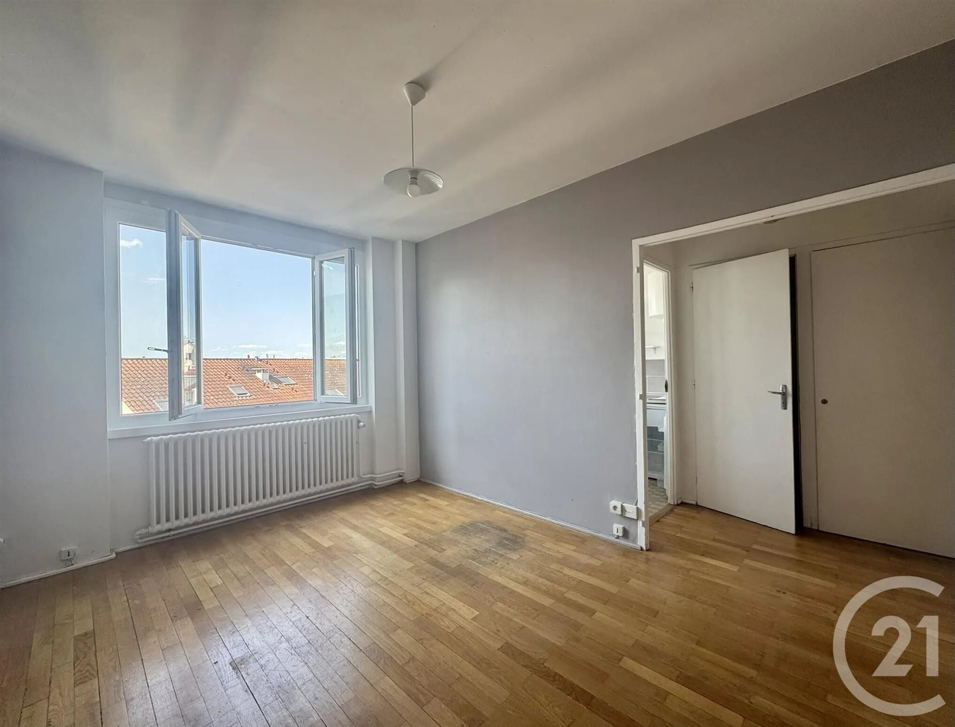 Appartement à vendre, 23m², Villeurbanne