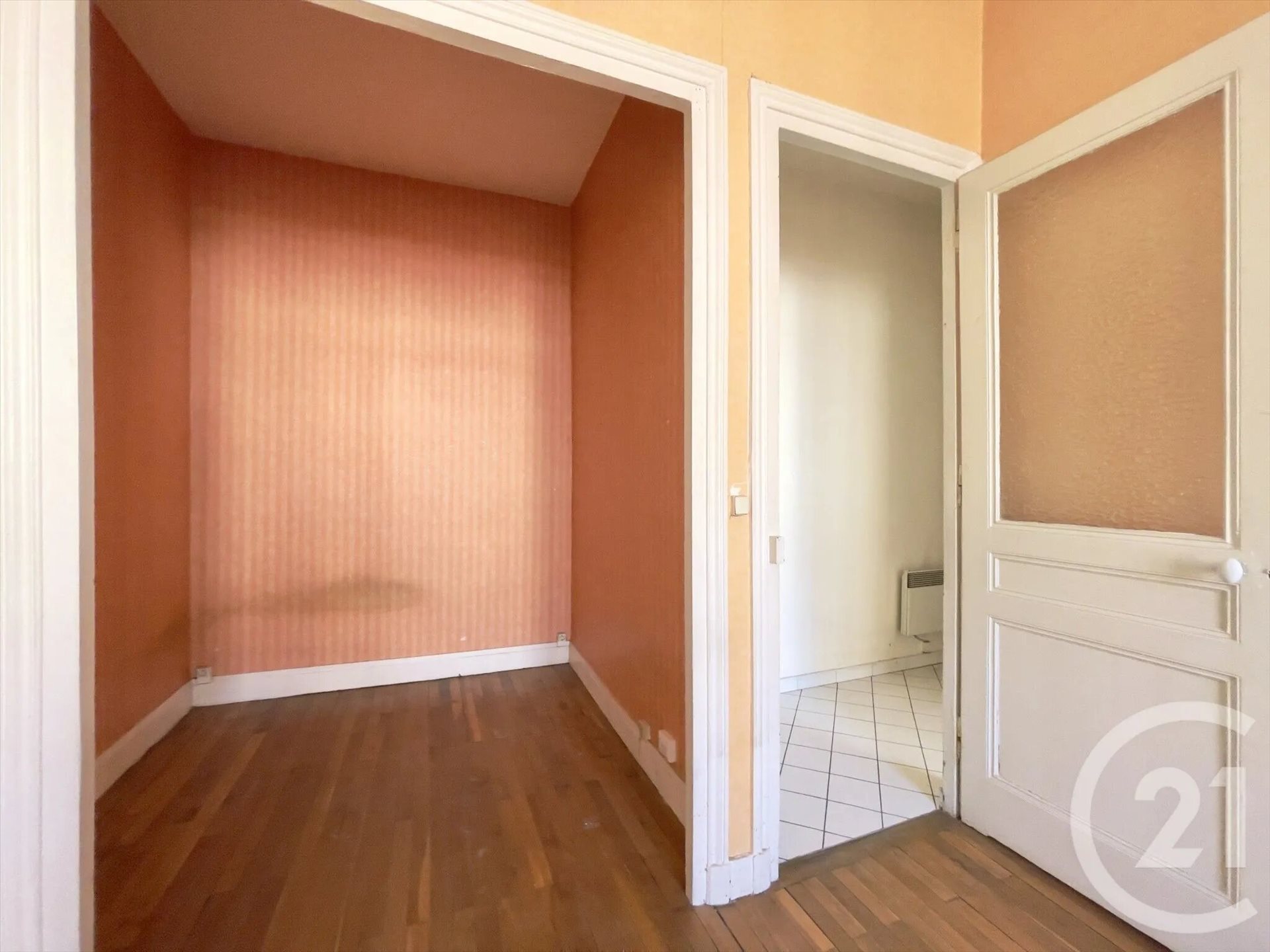 Appartement à vendre, 36m², Villeurbanne