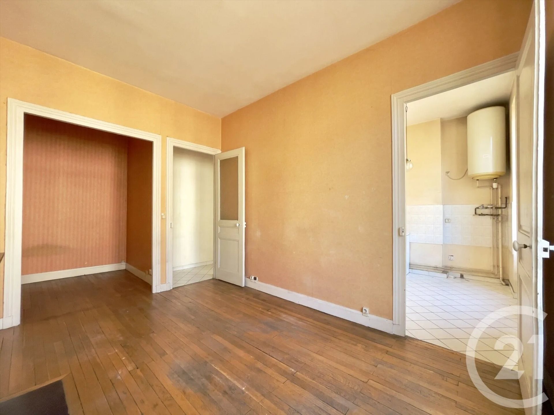 Appartement à vendre, 36m², Villeurbanne