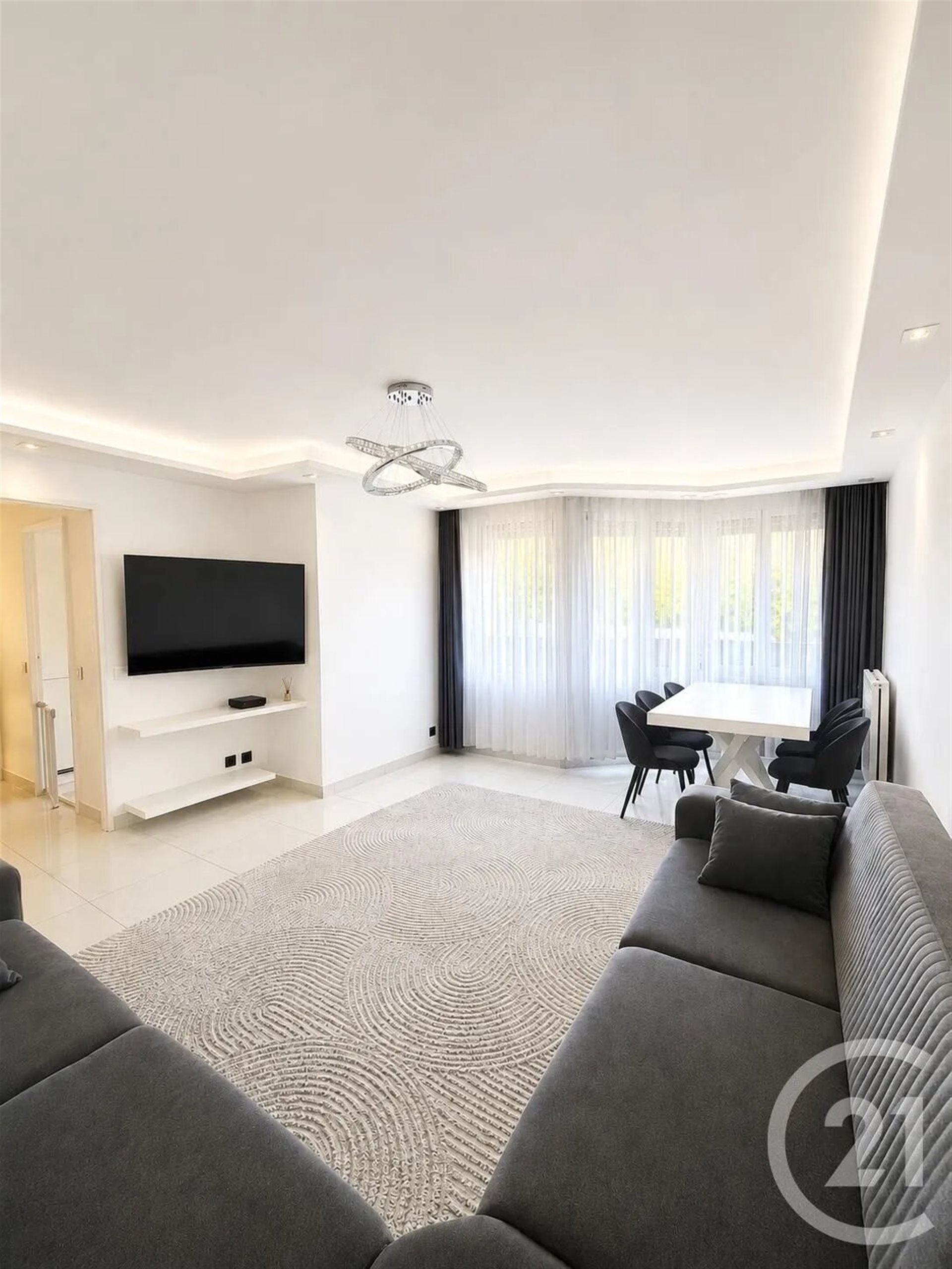 Appartement à vendre, 85m², Vaulx-en-Velin