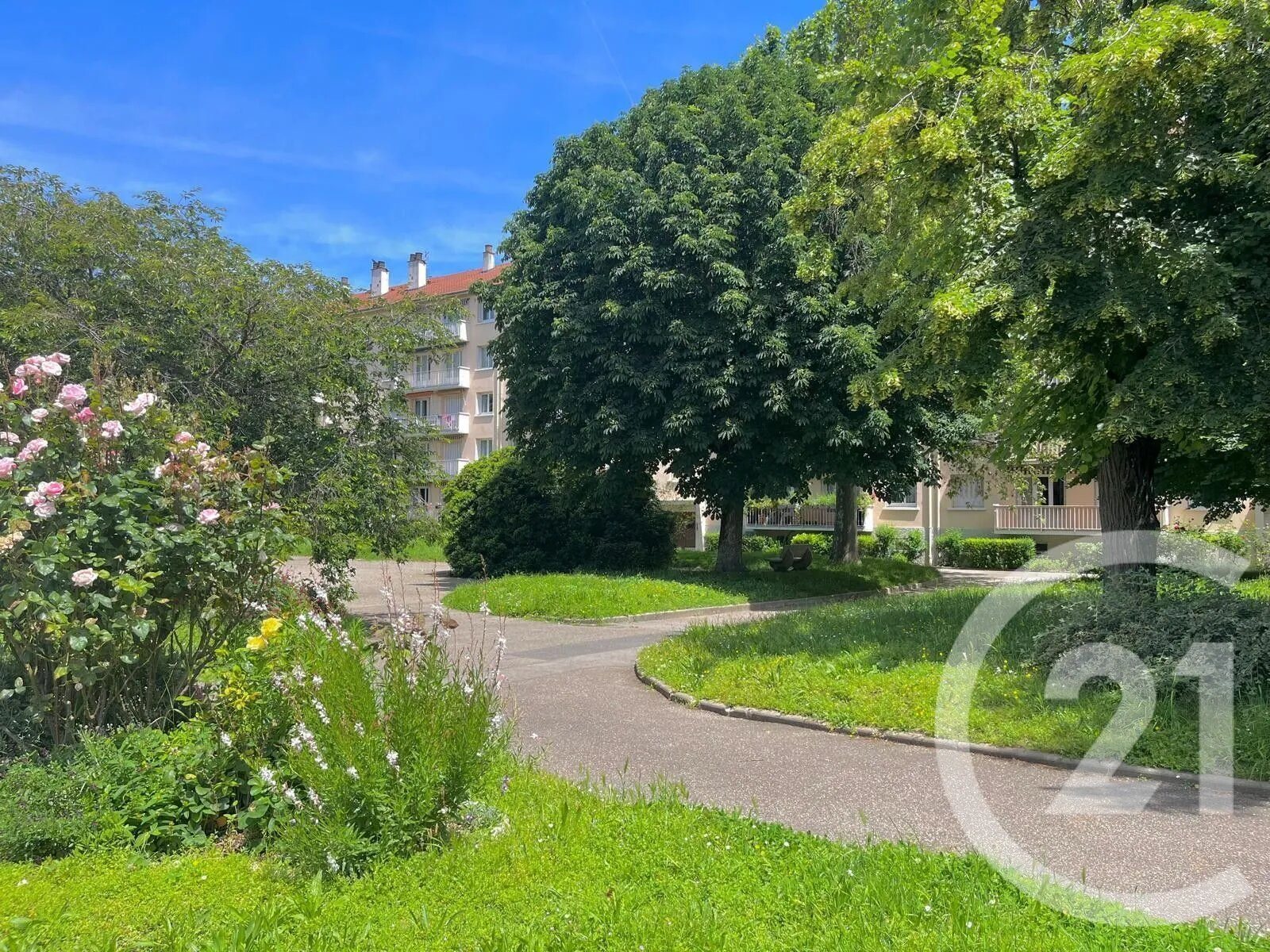 Appartement à vendre, 54m², Villeurbanne
