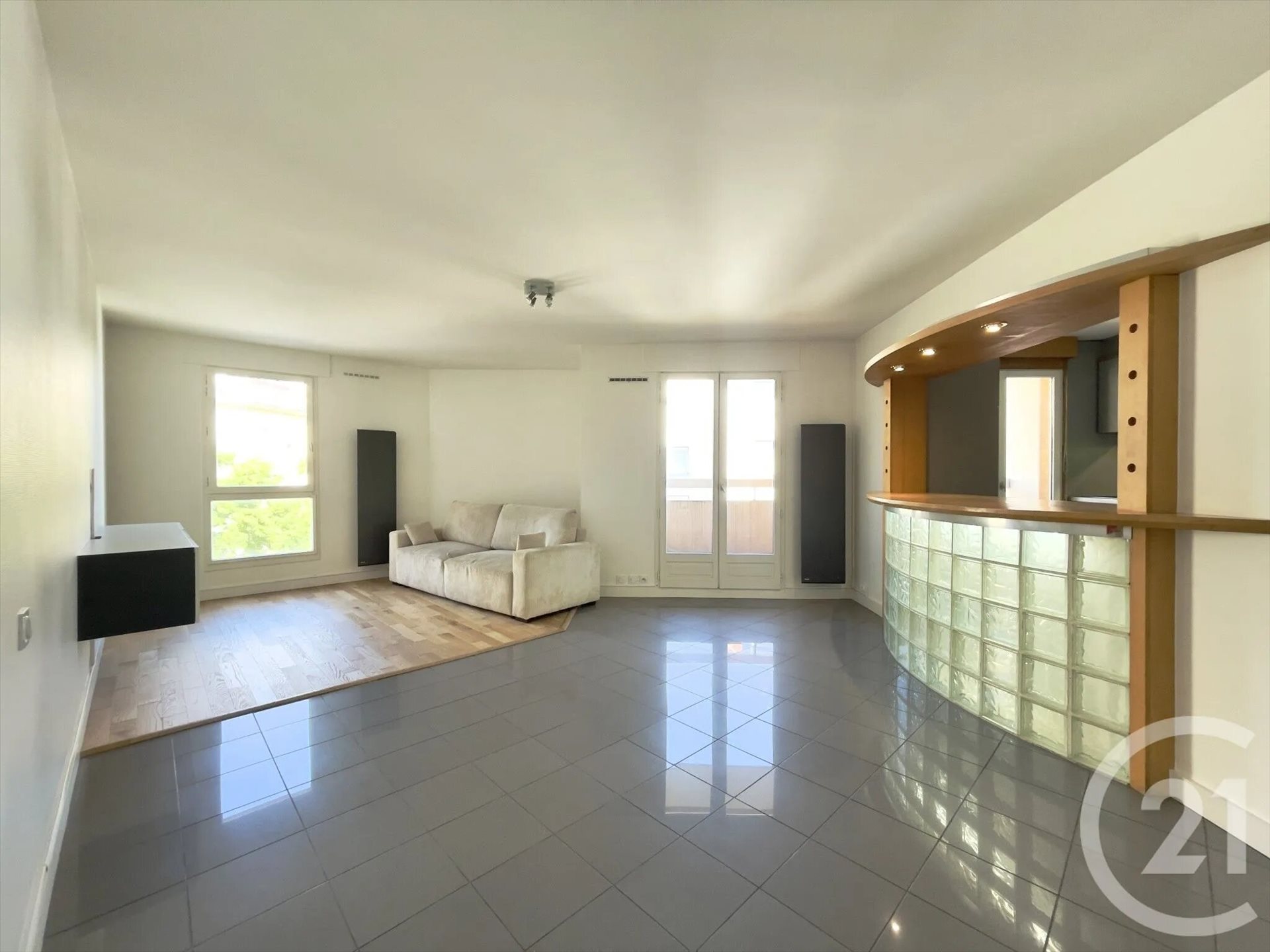 Appartement à vendre, 78m², Villeurbanne
