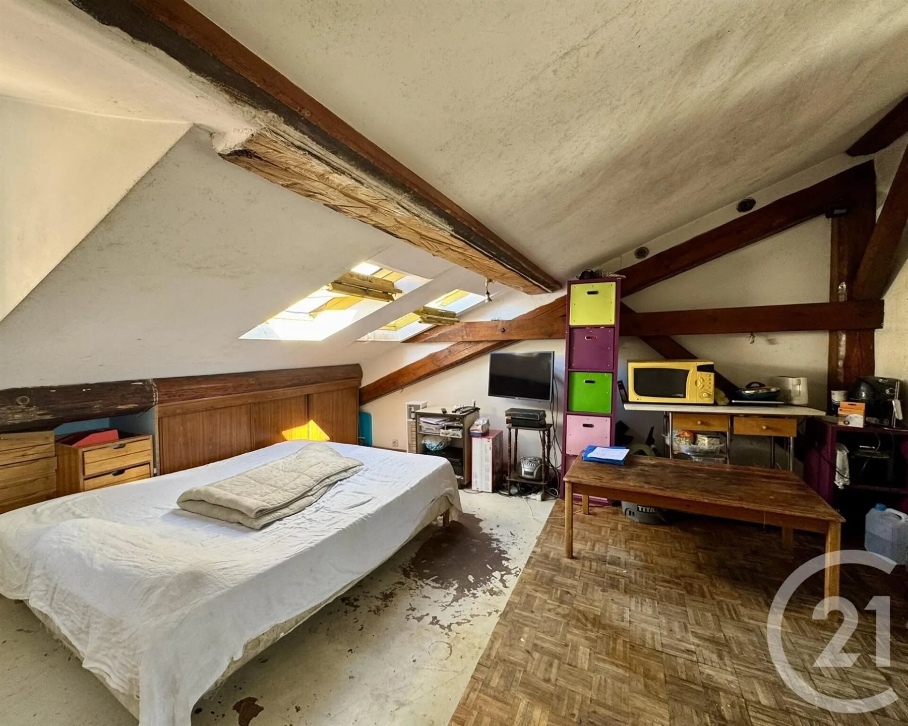 Appartement à vendre, 30m², Villeurbanne