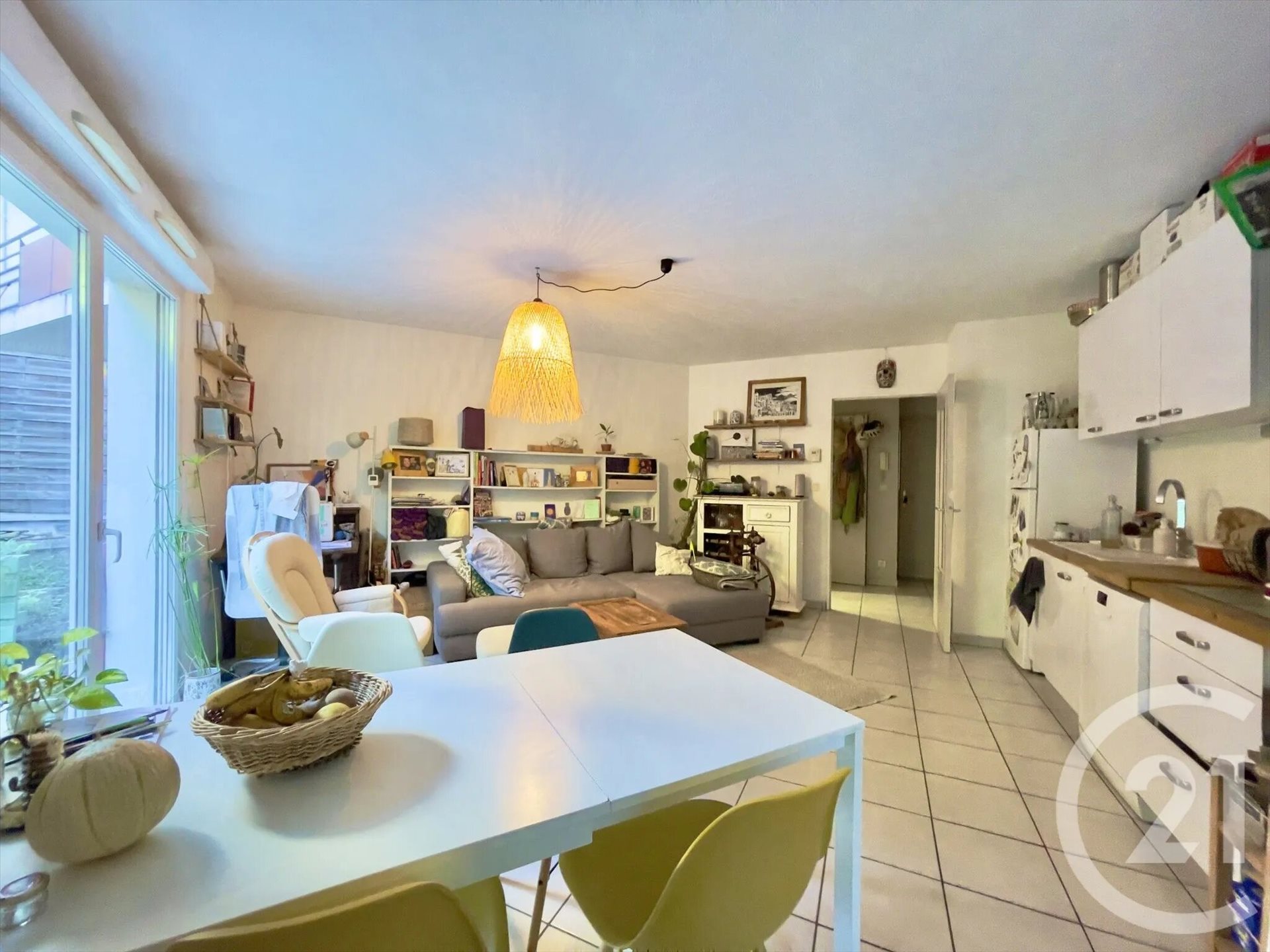 Appartement à vendre, 60m², Villeurbanne