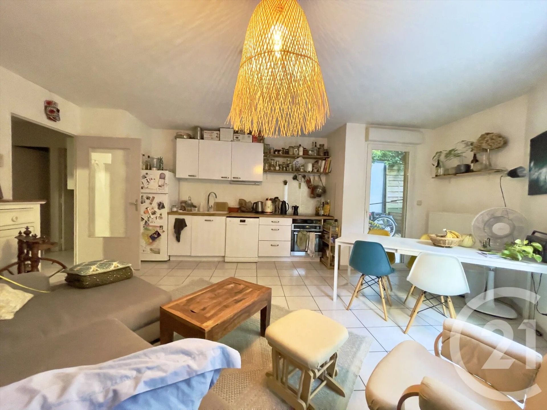 Appartement à vendre, 60m², Villeurbanne