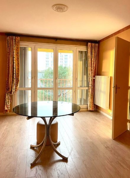 Appartement à vendre, 52m², Limoges