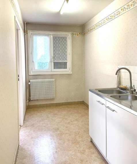Appartement à vendre, 52m², Limoges