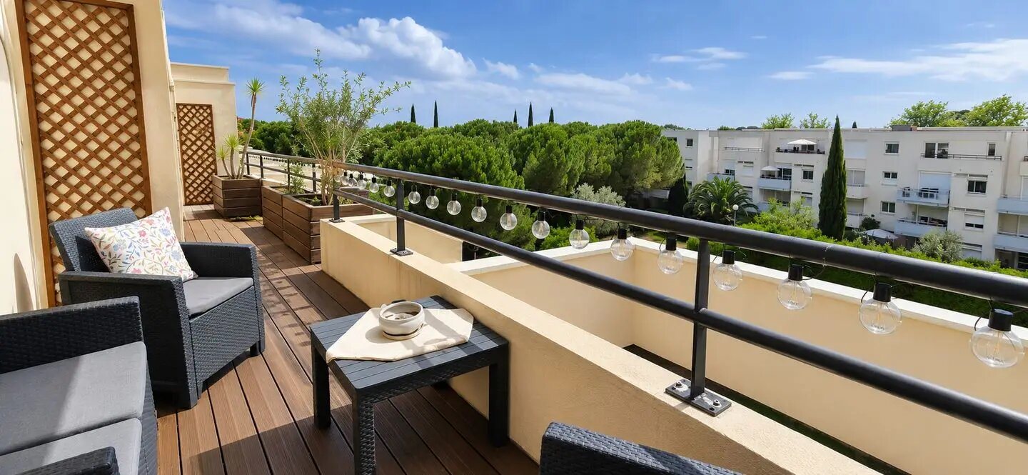 Appartement à vendre, 80m², Montpellier