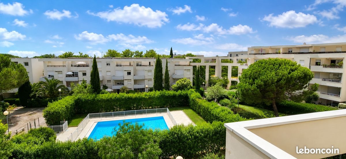 Appartement à vendre, 80m², Castelnau-le-Lez