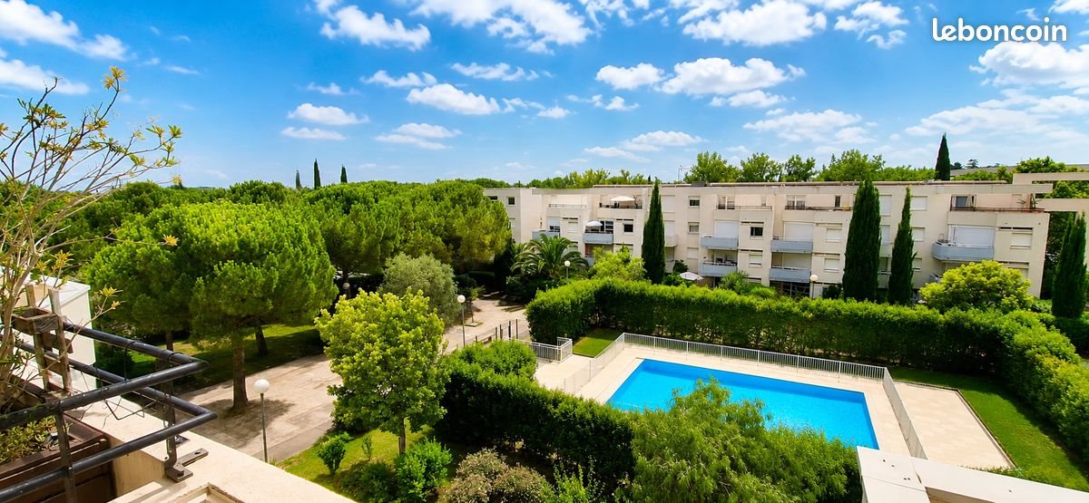 Appartement à vendre, 80m², Castelnau-le-Lez