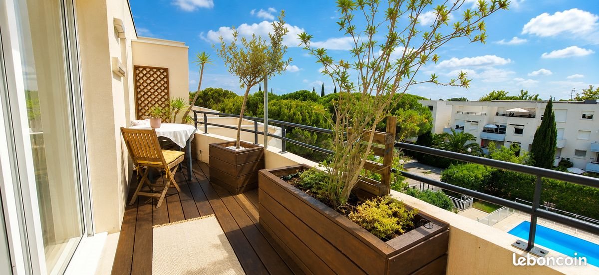 Appartement à vendre, 80m², Castelnau-le-Lez