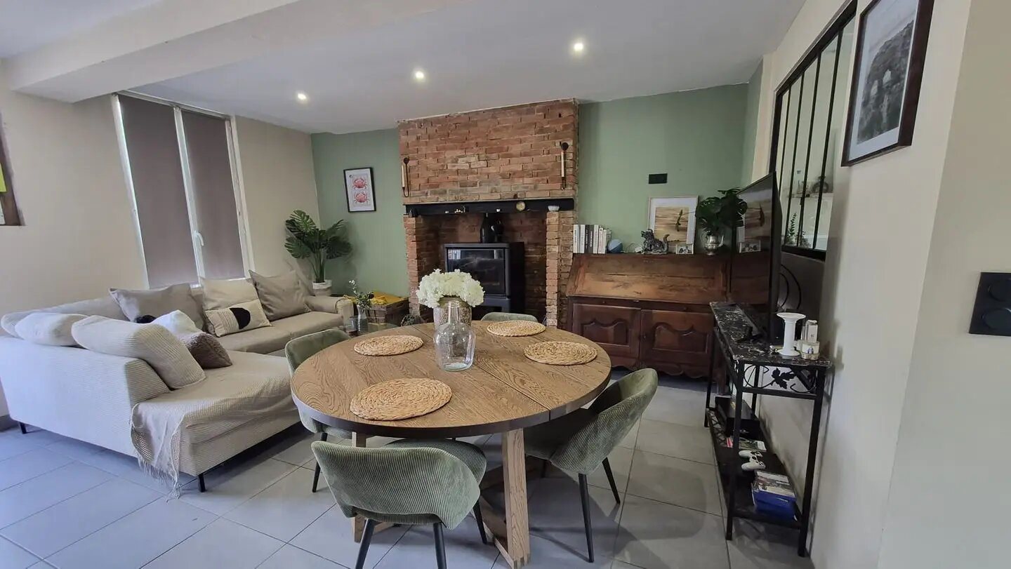 Maison à vendre, 135m², Troyes